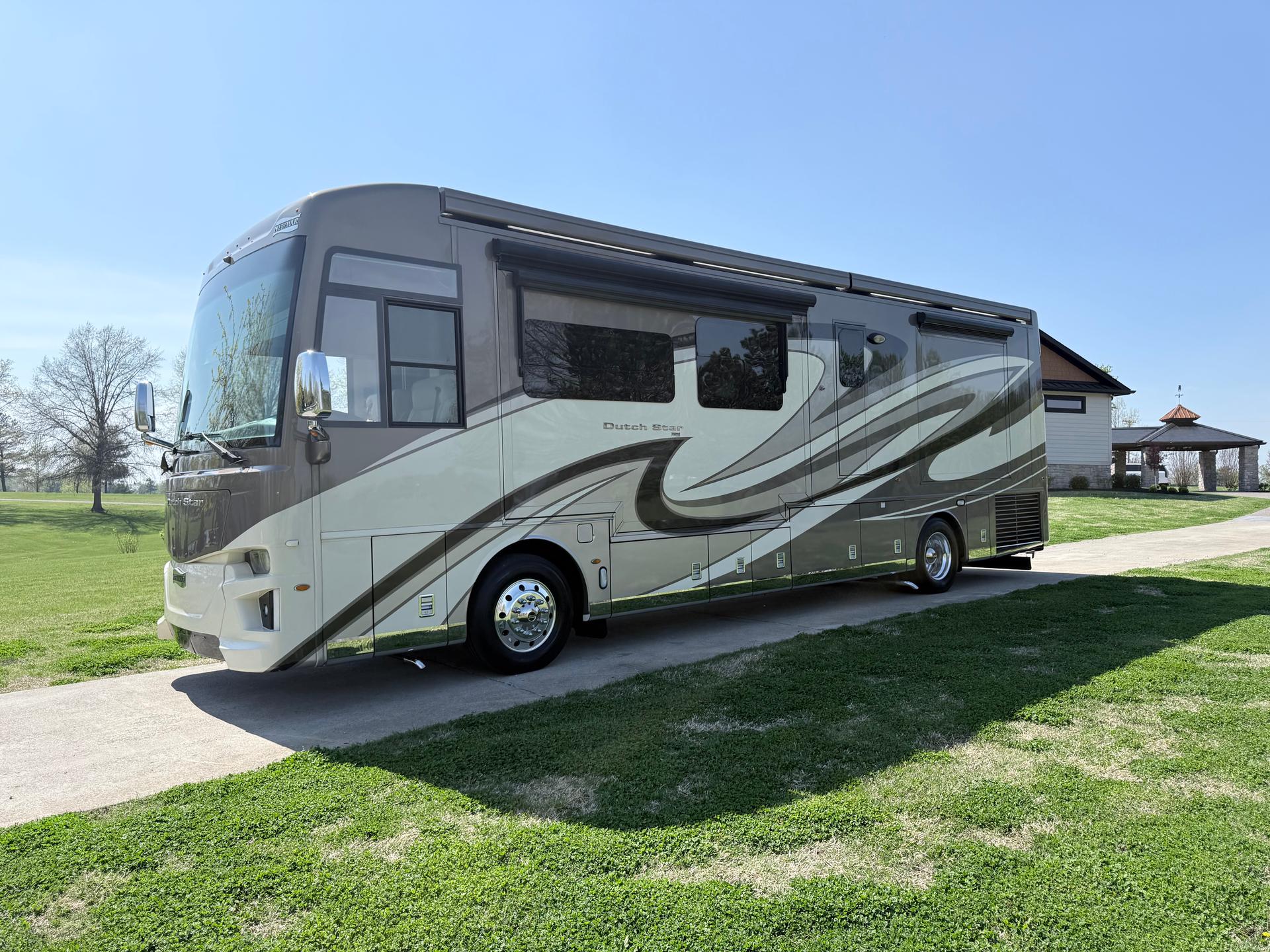 2020 Newmar 2020 Newmar Dutch Star - thumbnail 9