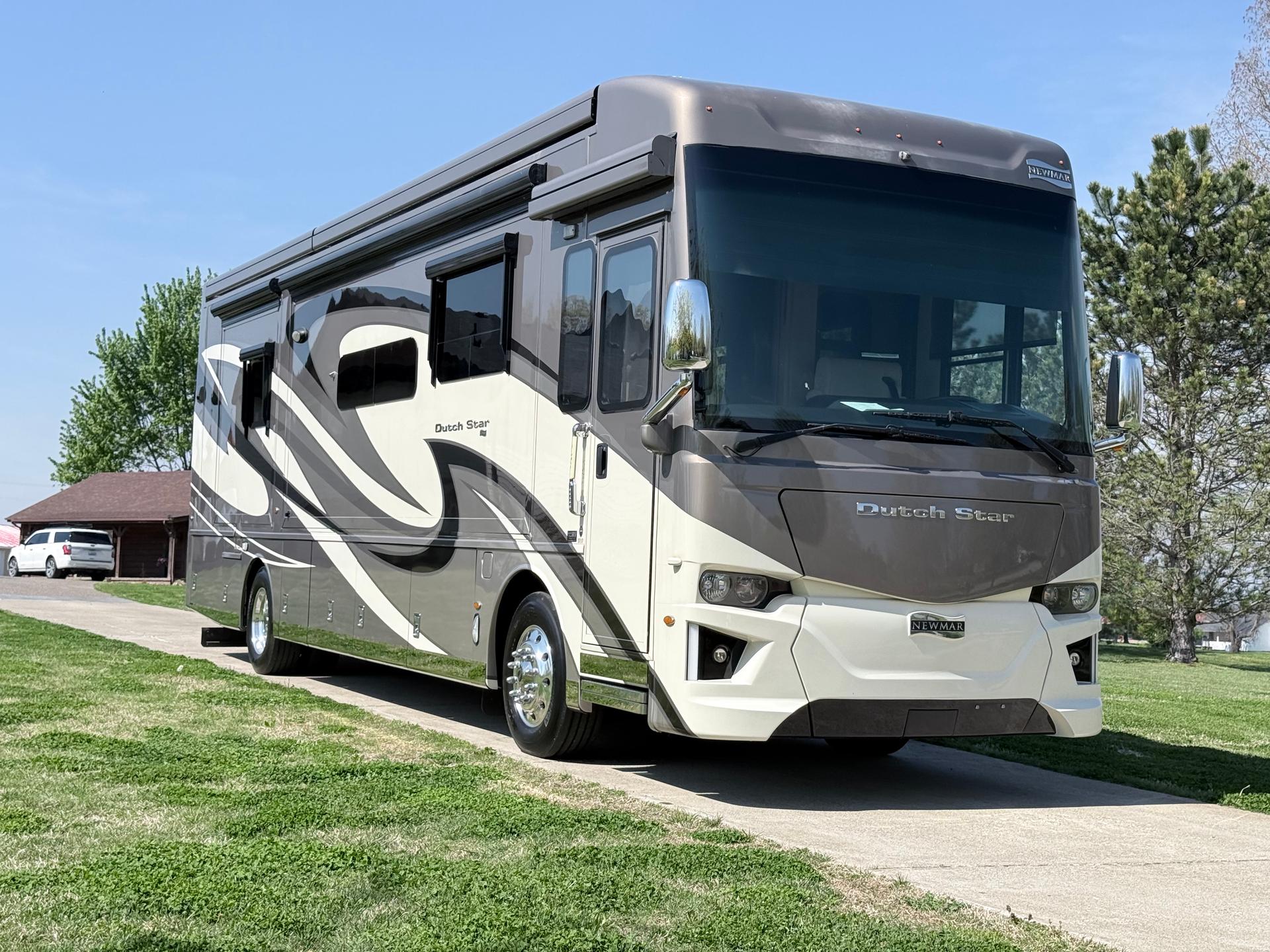 2020 Newmar 2020 Newmar Dutch Star - thumbnail 11