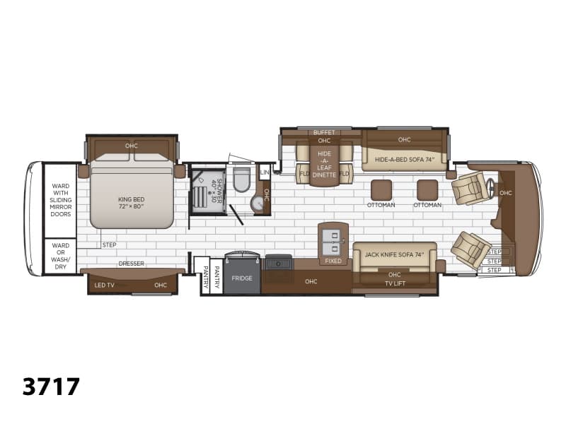 2020 Newmar 2020 Newmar Dutch Star - thumbnail 12