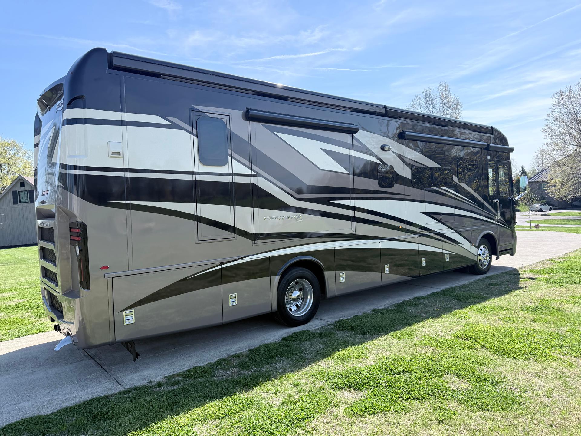 2020 Newmar 2020 Newmar Ventana - thumbnail 5