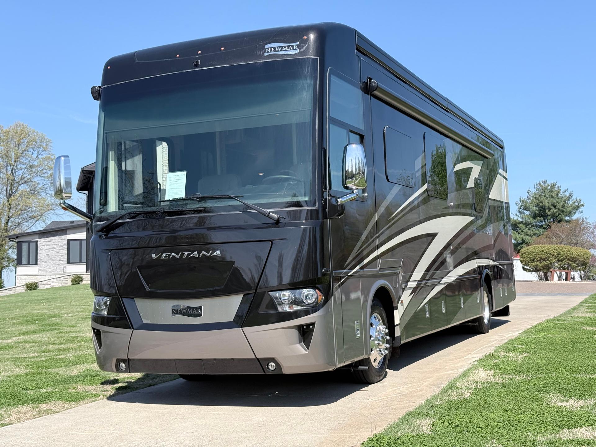2020 Newmar 2020 Newmar Ventana - thumbnail 10