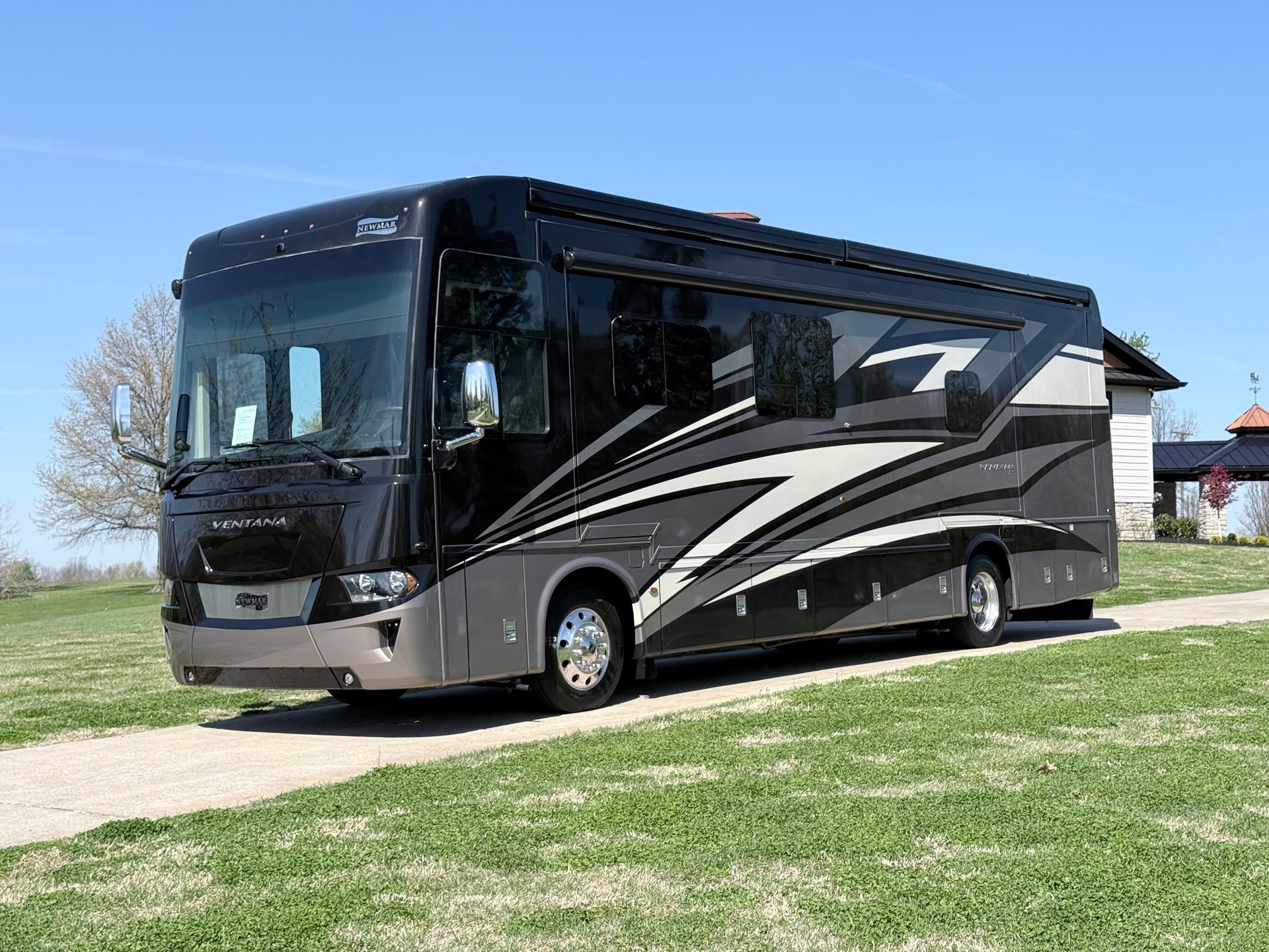 2020 Newmar 2020 Newmar Ventana - thumbnail 21