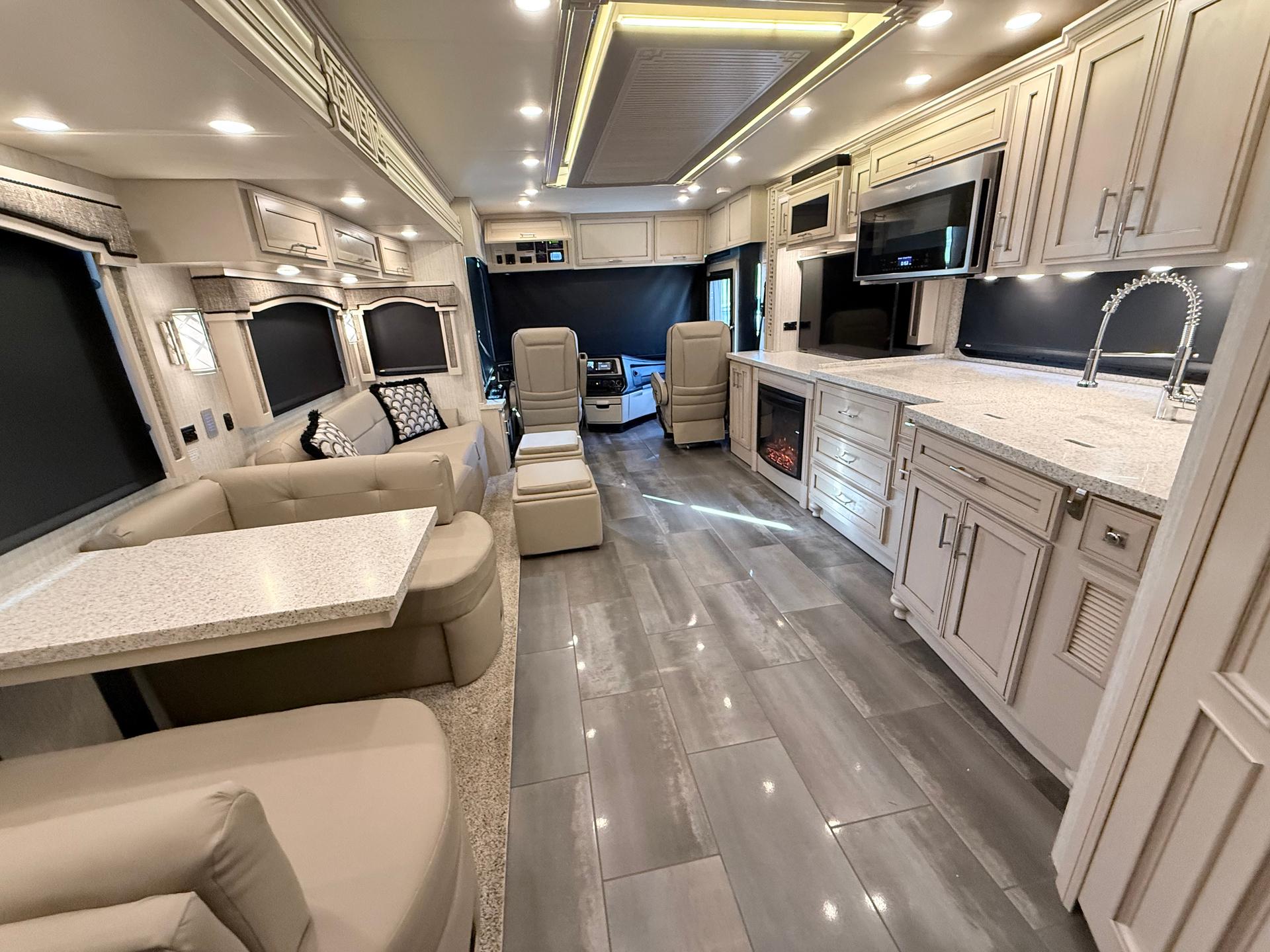 2020 Newmar 2020 Newmar Ventana - thumbnail 50