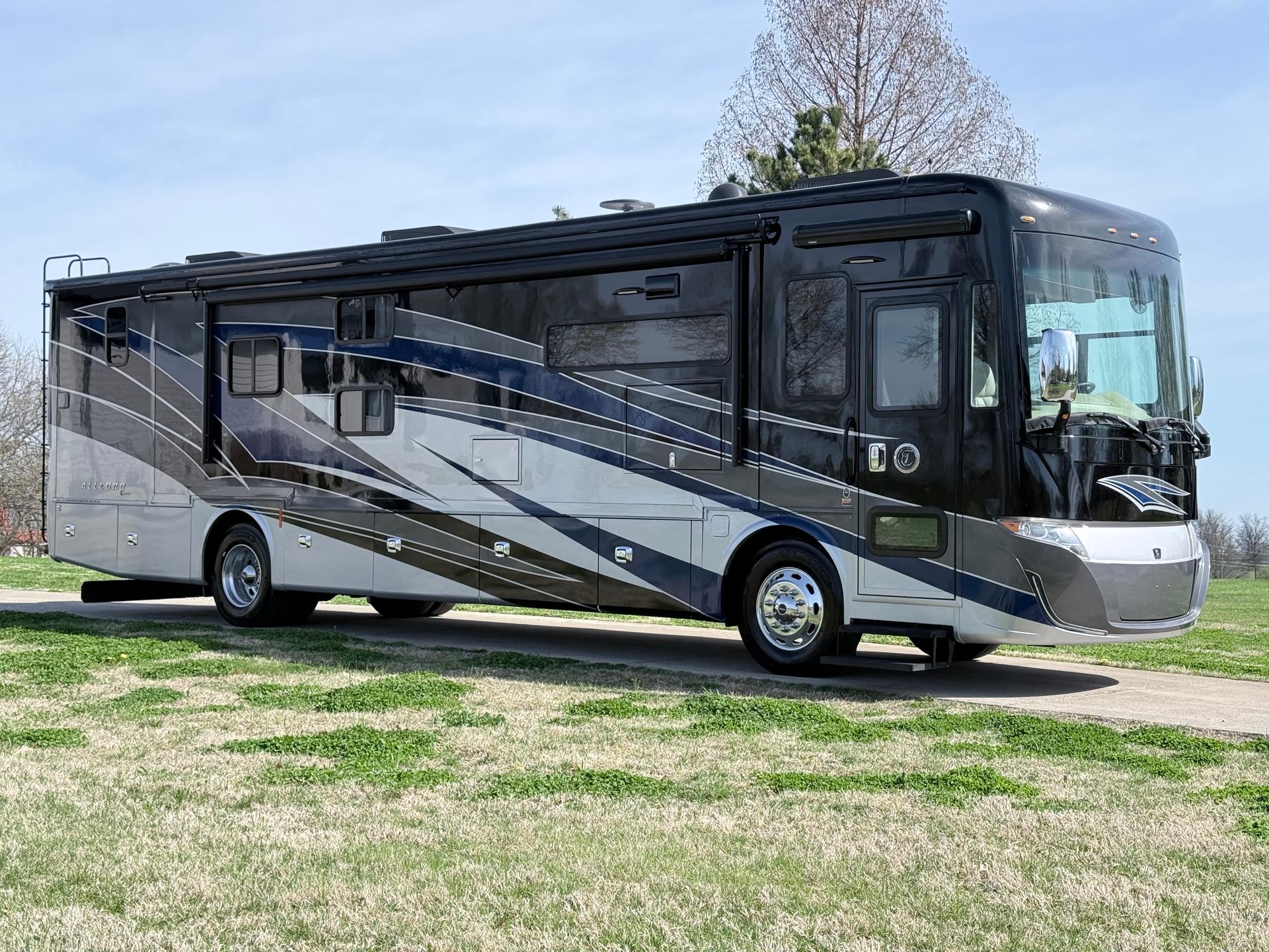 2020 Tiffin Motorhomes Allegro Red 38KA