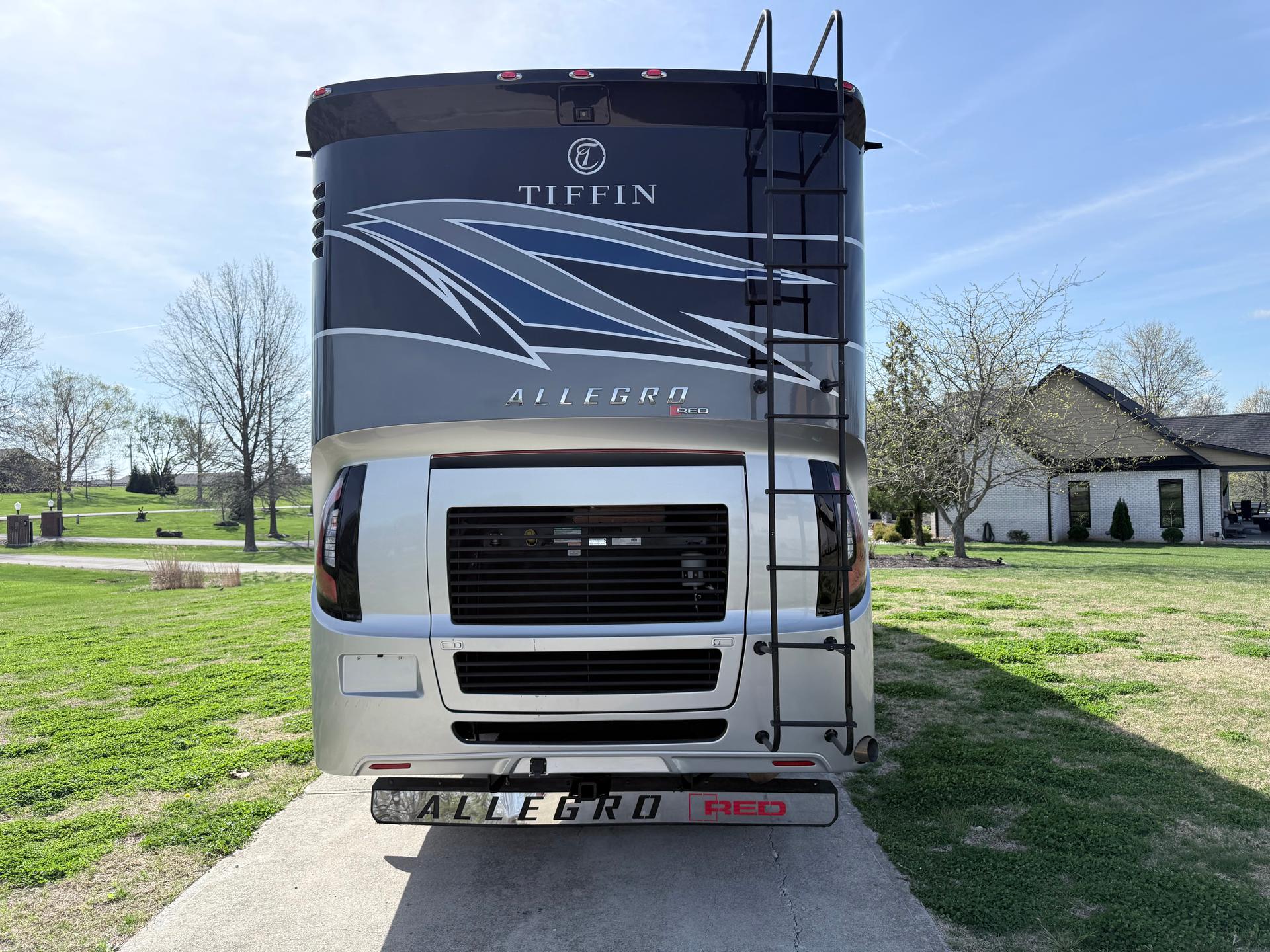 2020 Tiffin Motorhomes 2020 Tiffin Motorhomes Allegro Red - thumbnail 6