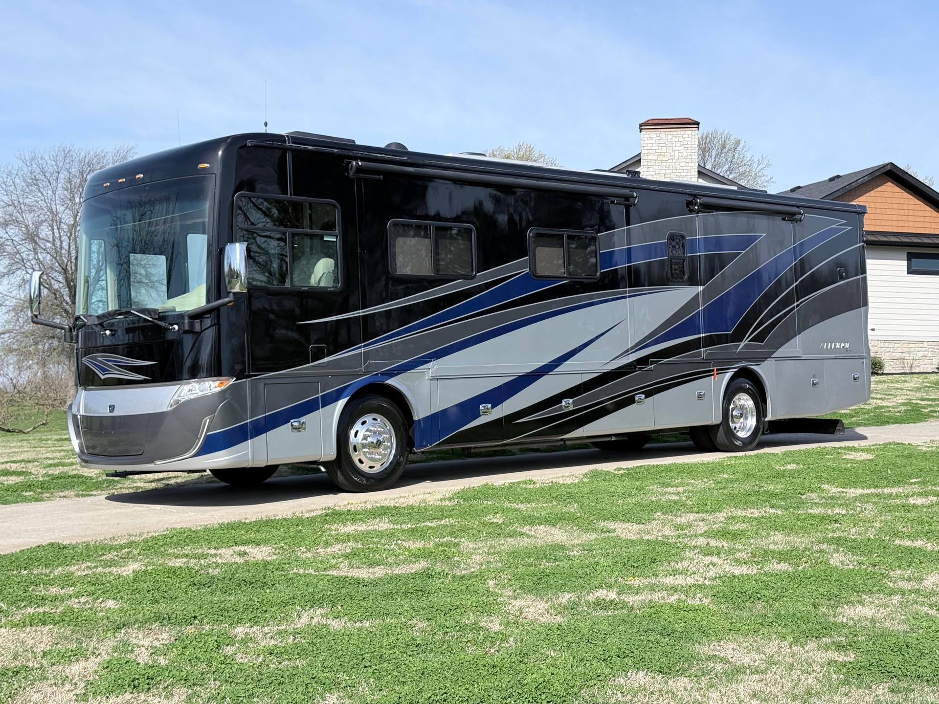 2020 Tiffin Motorhomes 2020 Tiffin Motorhomes Allegro Red - thumbnail 9