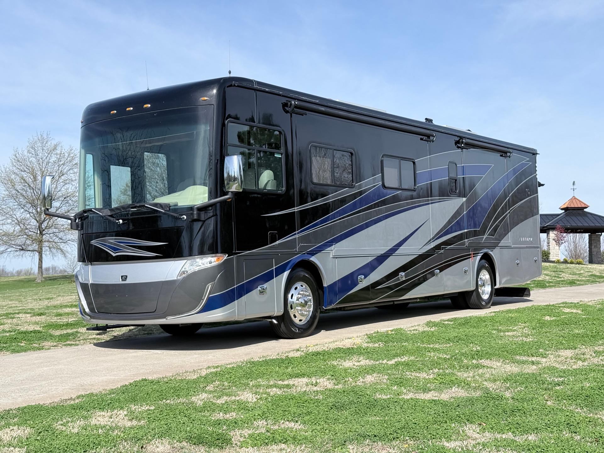 2020 Tiffin Motorhomes 2020 Tiffin Motorhomes Allegro Red - thumbnail 10