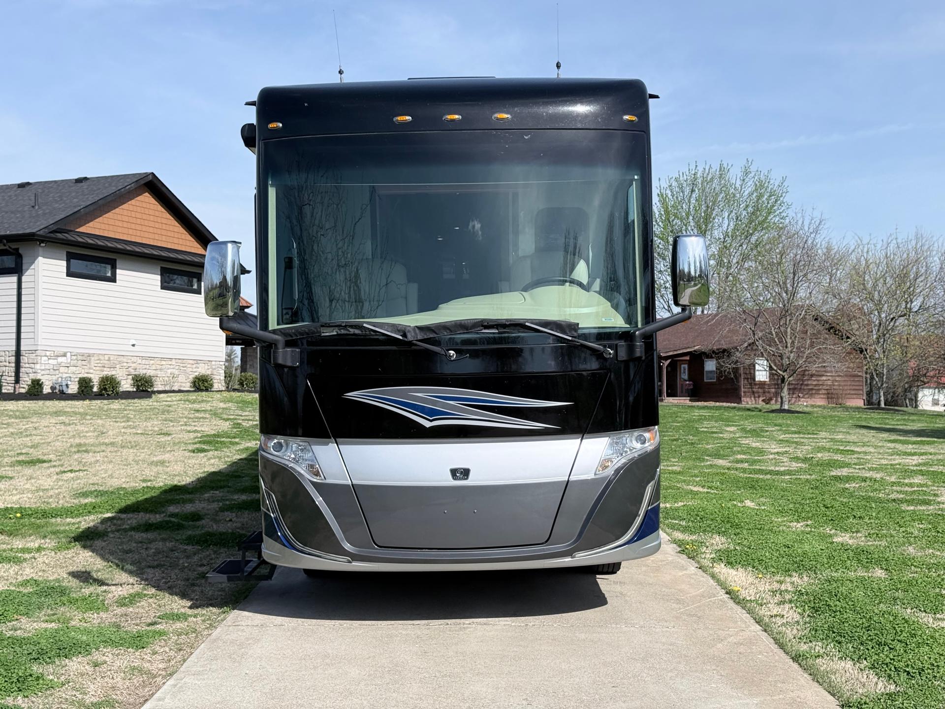 2020 Tiffin Motorhomes 2020 Tiffin Motorhomes Allegro Red - thumbnail 11