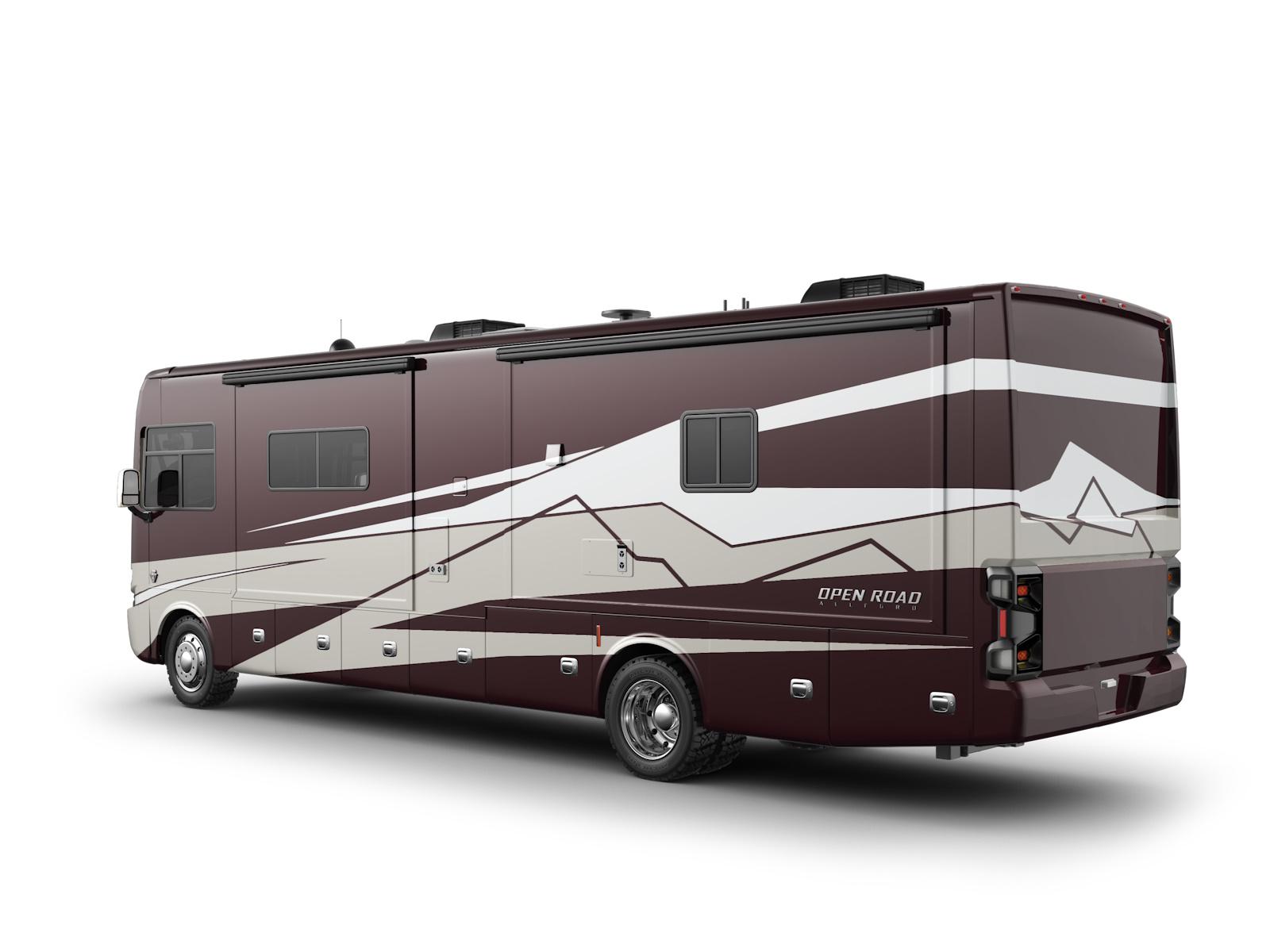 2026 Tiffin Motorhomes 2026 Tiffin Motorhomes Allegro Open Road - thumbnail 3