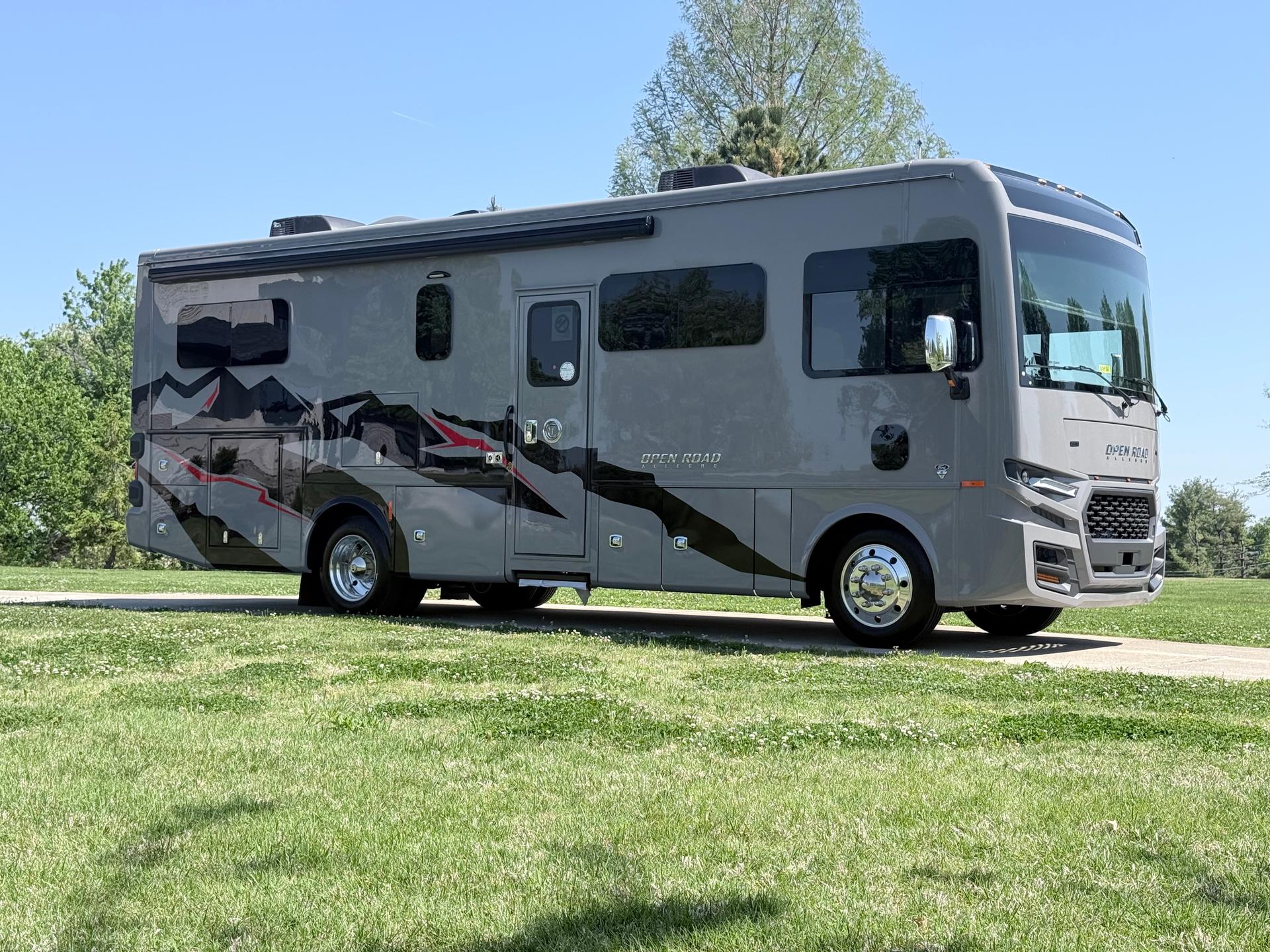 2026 Tiffin Motorhomes Allegro Open Road 29NA