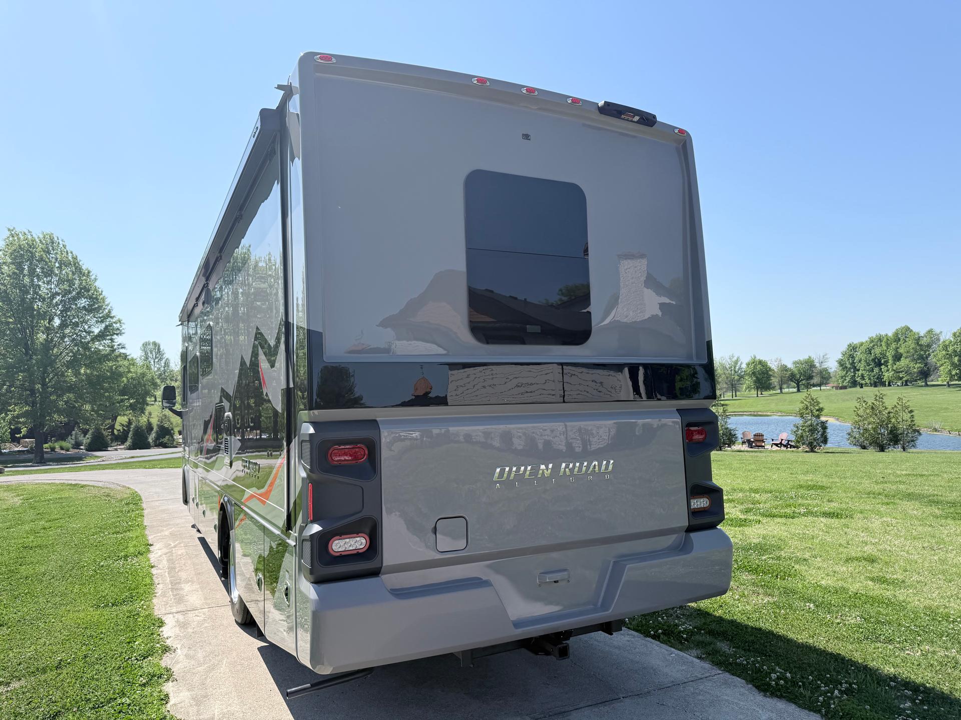 2026 Tiffin Motorhomes 2026 Tiffin Motorhomes Allegro Open Road - thumbnail 6