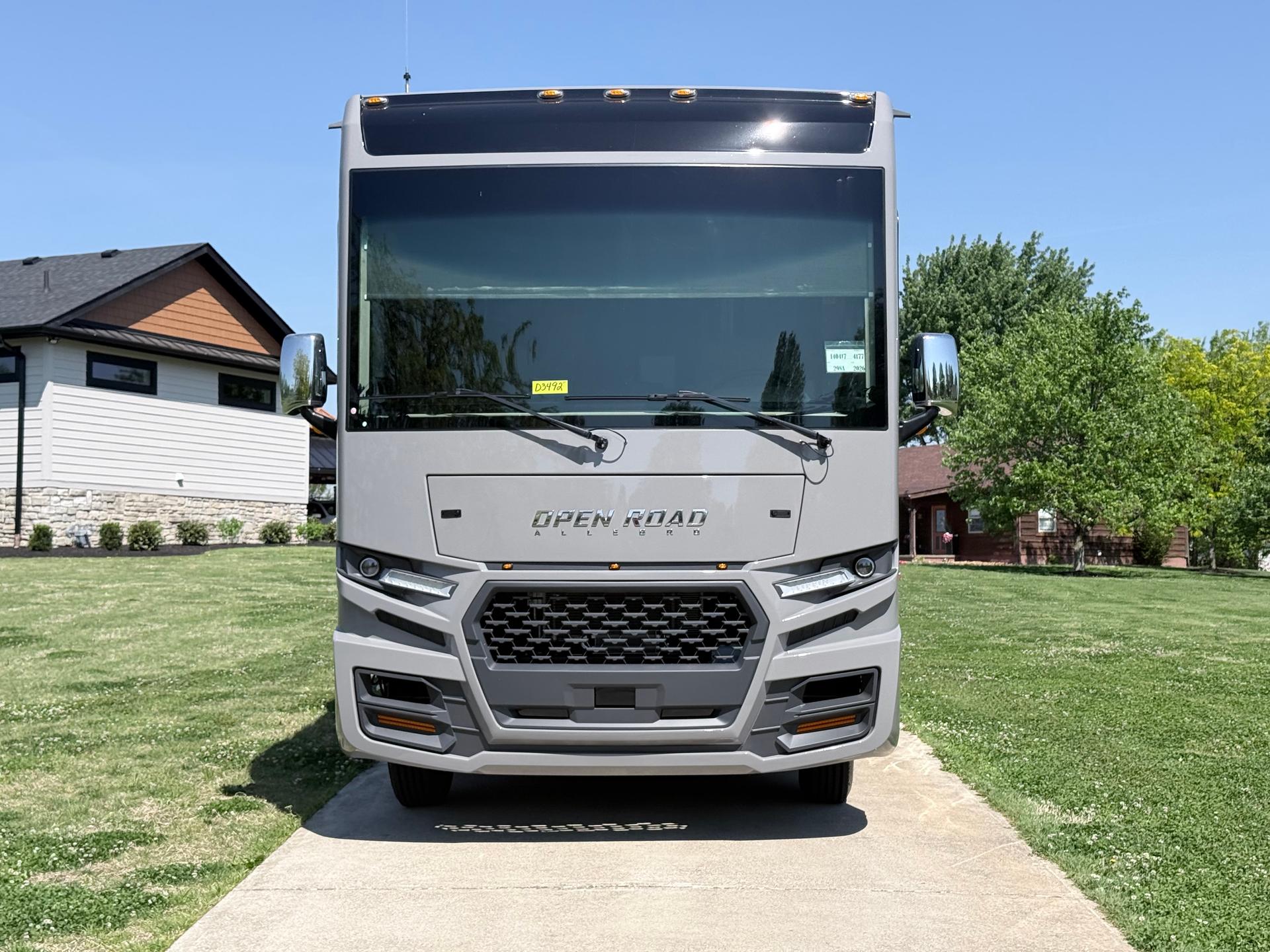 2026 Tiffin Motorhomes 2026 Tiffin Motorhomes Allegro Open Road - thumbnail 11
