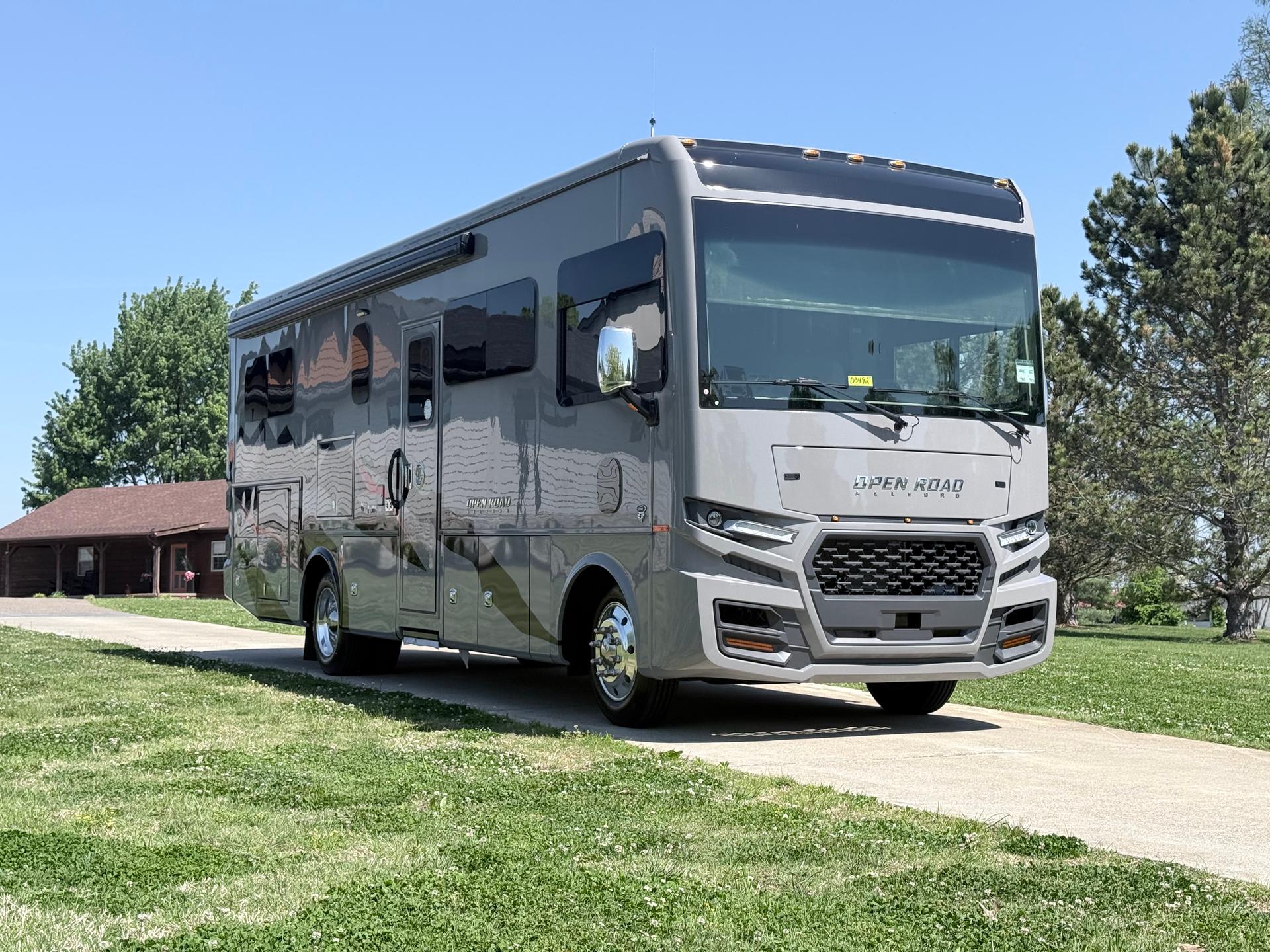 2026 Tiffin Motorhomes 2026 Tiffin Motorhomes Allegro Open Road - thumbnail 12