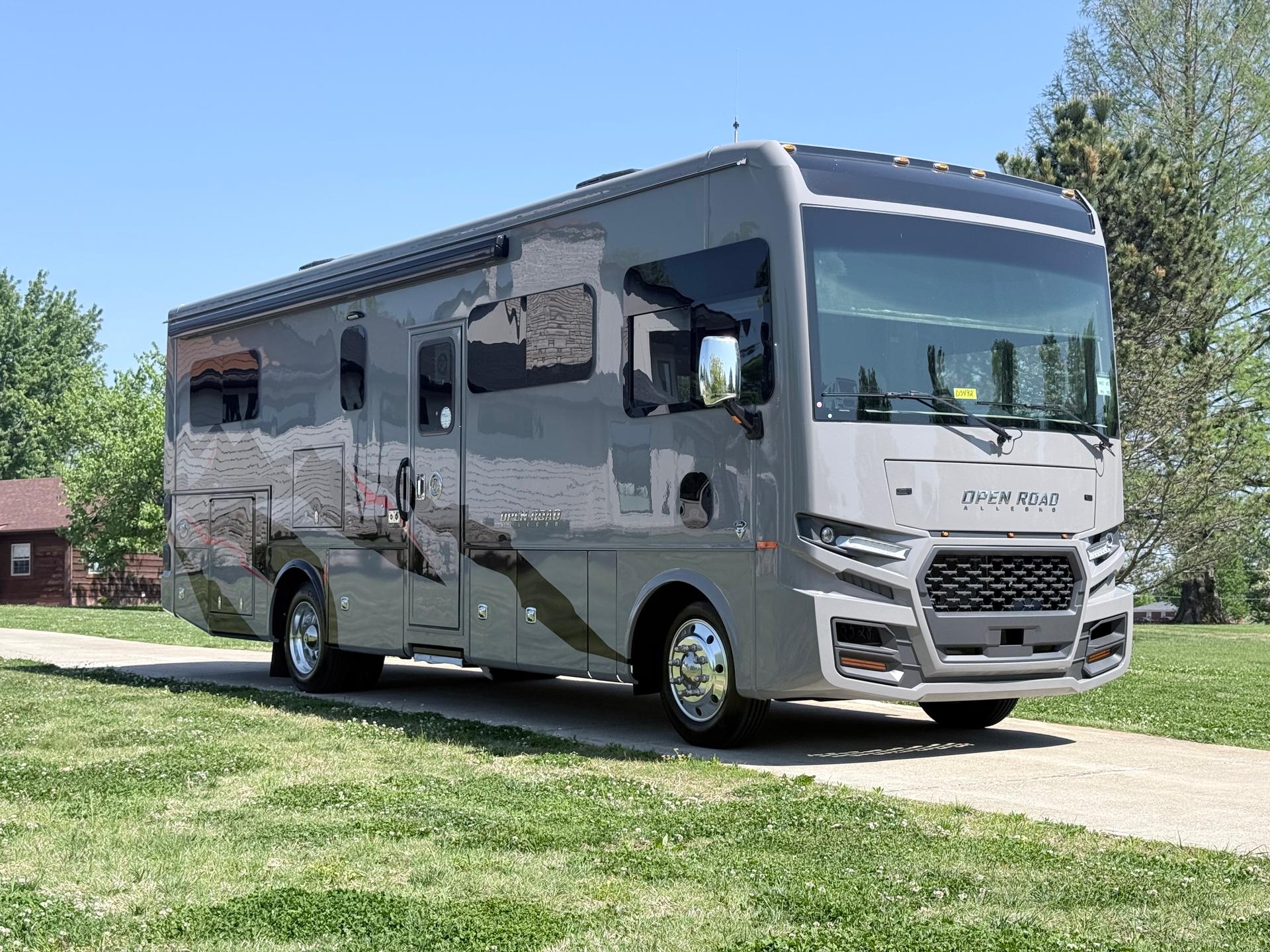 2026 Tiffin Motorhomes 2026 Tiffin Motorhomes Allegro Open Road - thumbnail 13