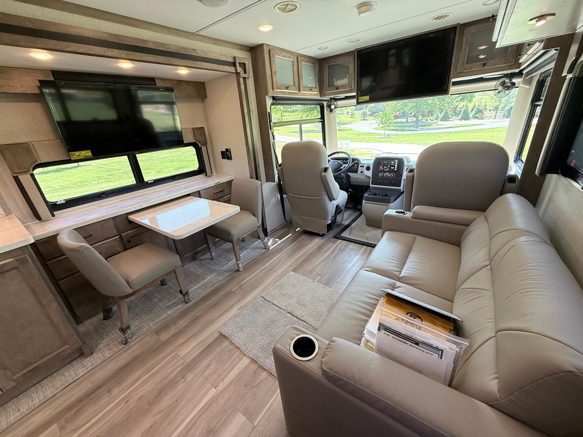 2026 Tiffin Motorhomes 2026 Tiffin Motorhomes Allegro Open Road - thumbnail 14