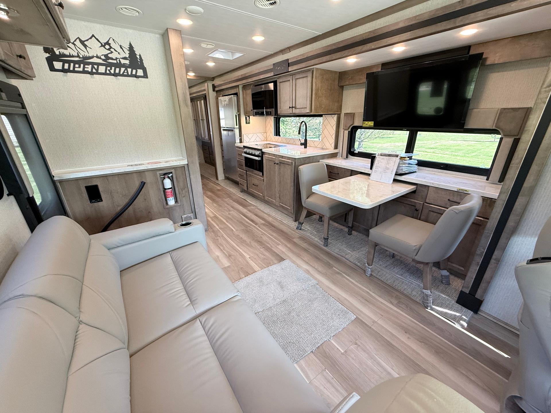 2026 Tiffin Motorhomes 2026 Tiffin Motorhomes Allegro Open Road - thumbnail 15