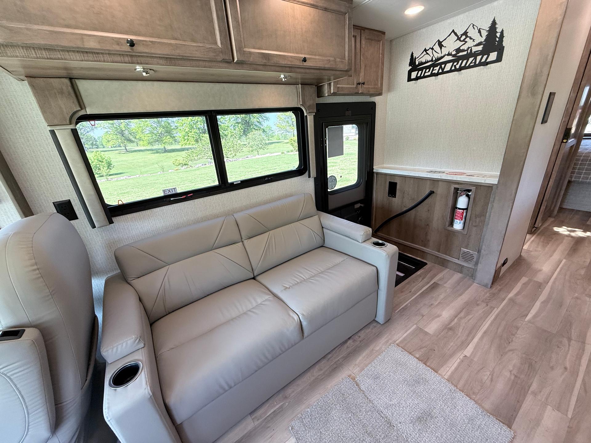 2026 Tiffin Motorhomes 2026 Tiffin Motorhomes Allegro Open Road - thumbnail 18