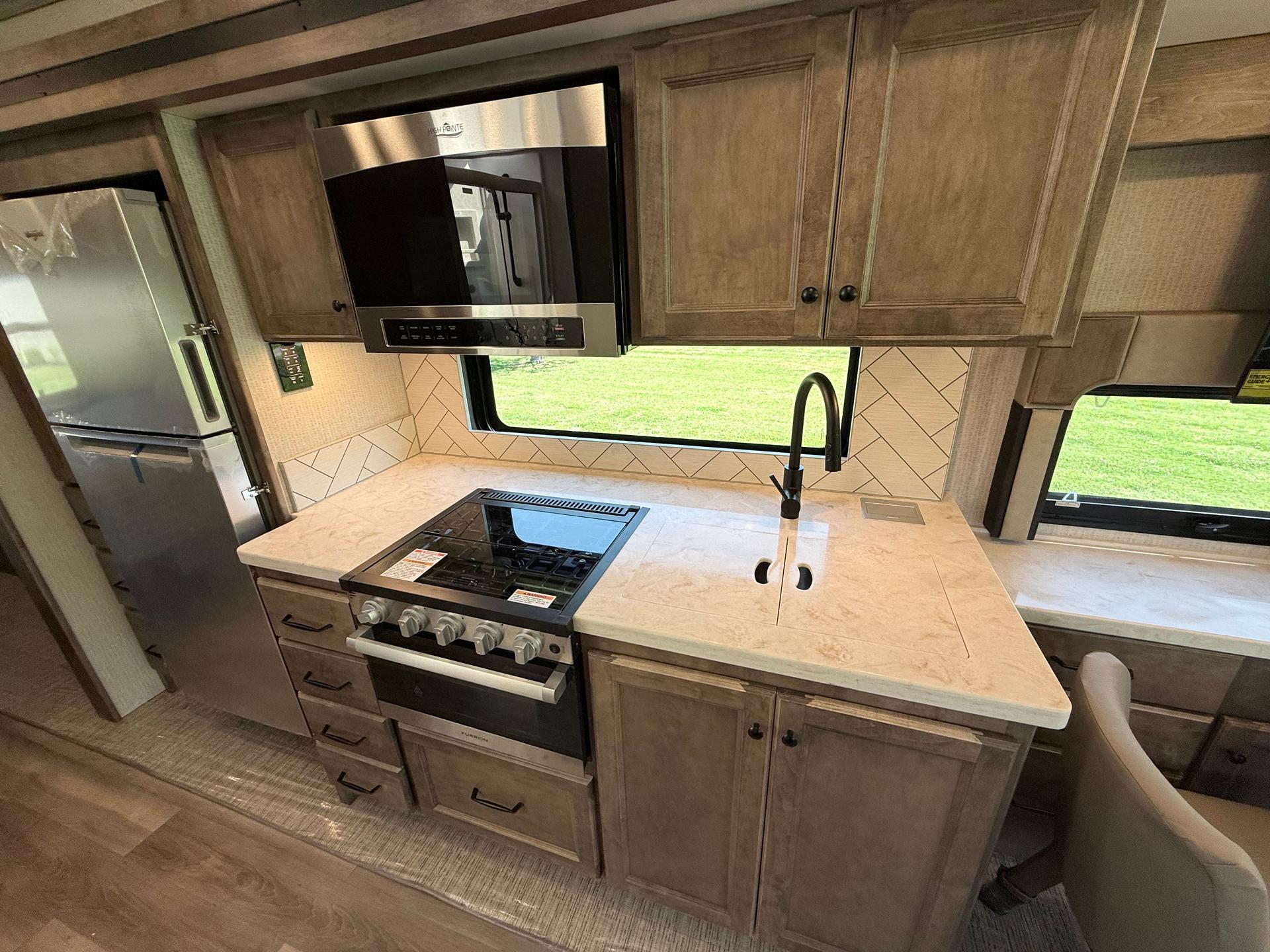 2026 Tiffin Motorhomes 2026 Tiffin Motorhomes Allegro Open Road - thumbnail 24