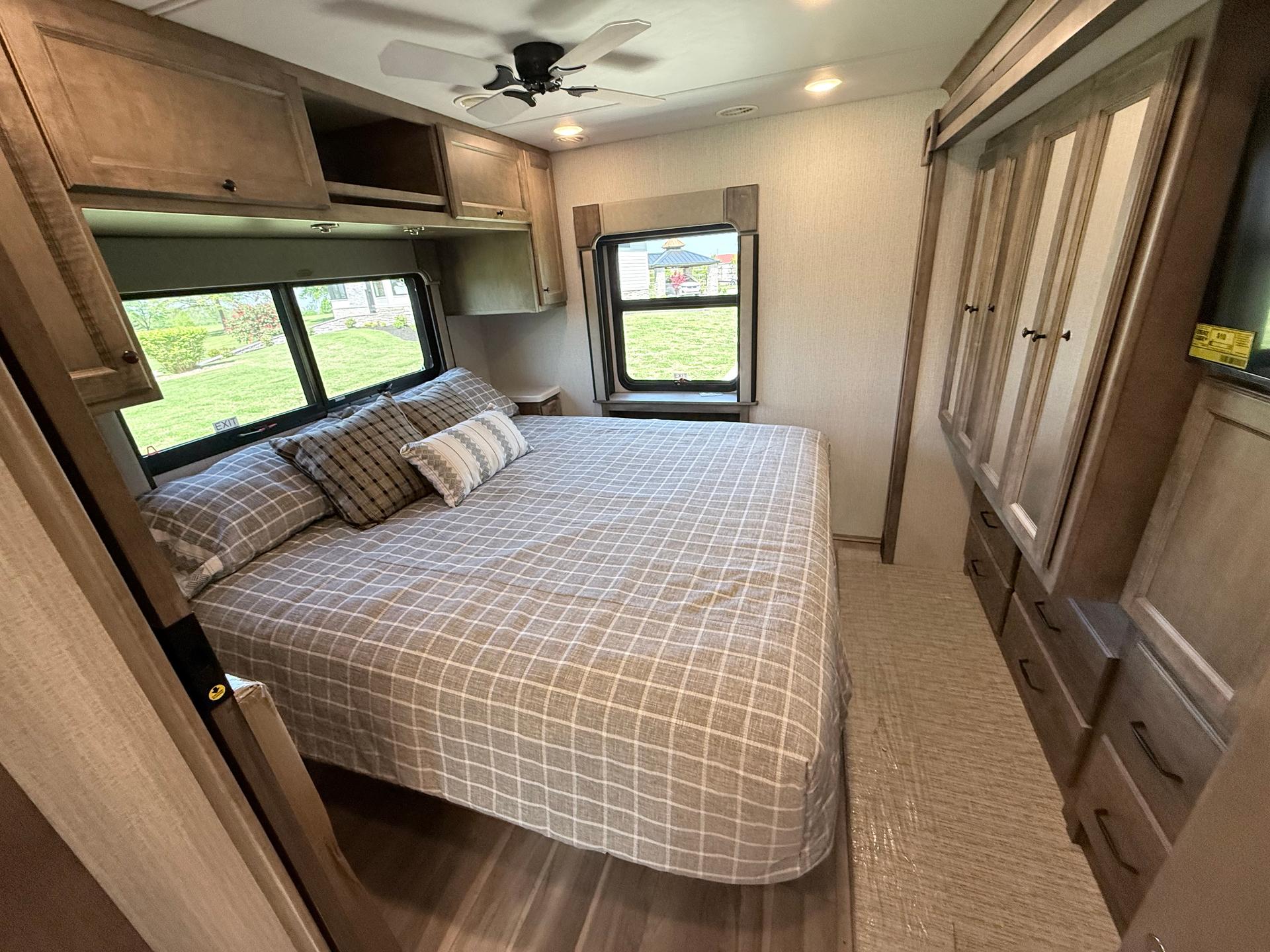 2026 Tiffin Motorhomes 2026 Tiffin Motorhomes Allegro Open Road - thumbnail 33