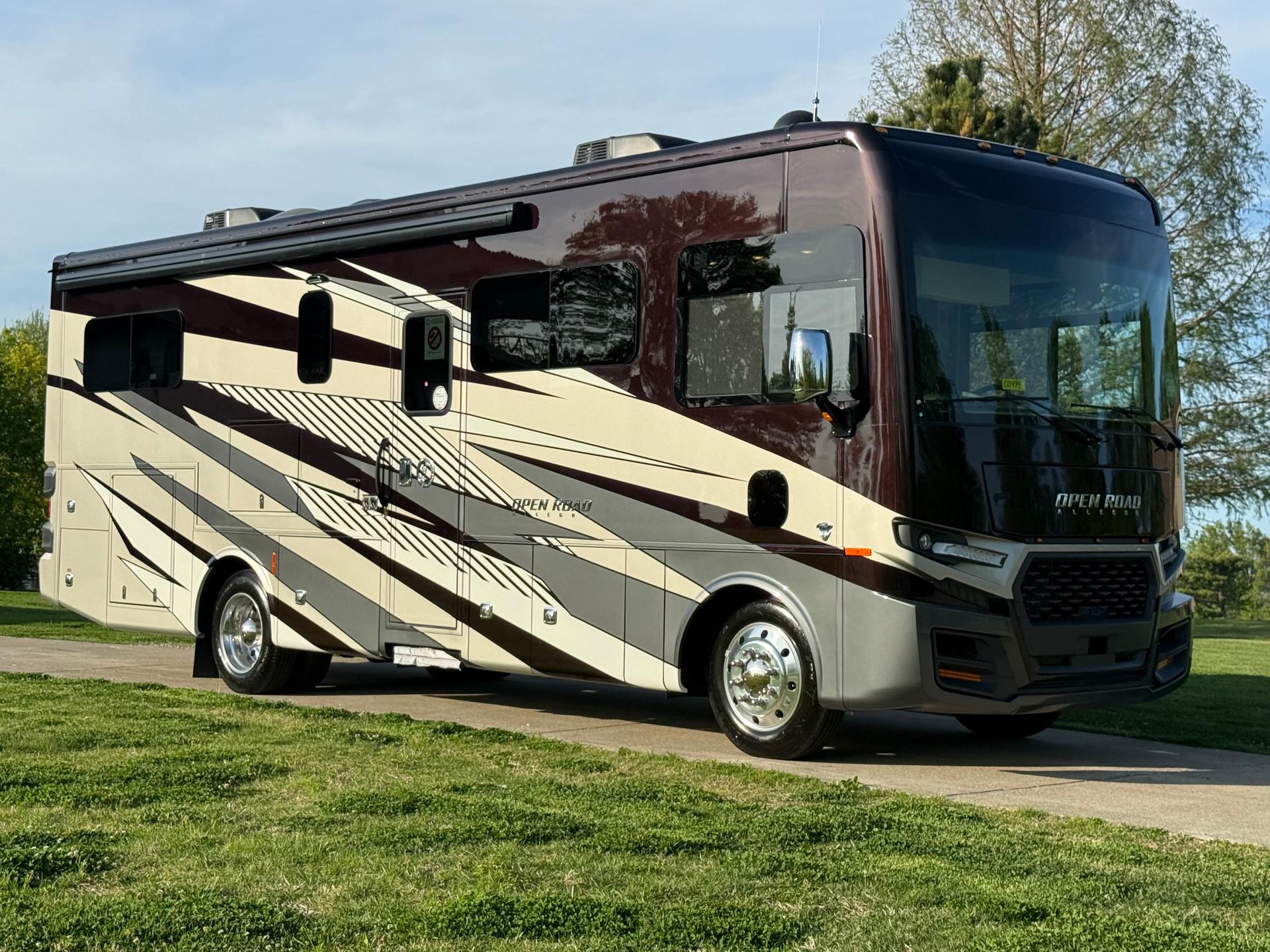2026 Tiffin Motorhomes Allegro Open Road 29NA