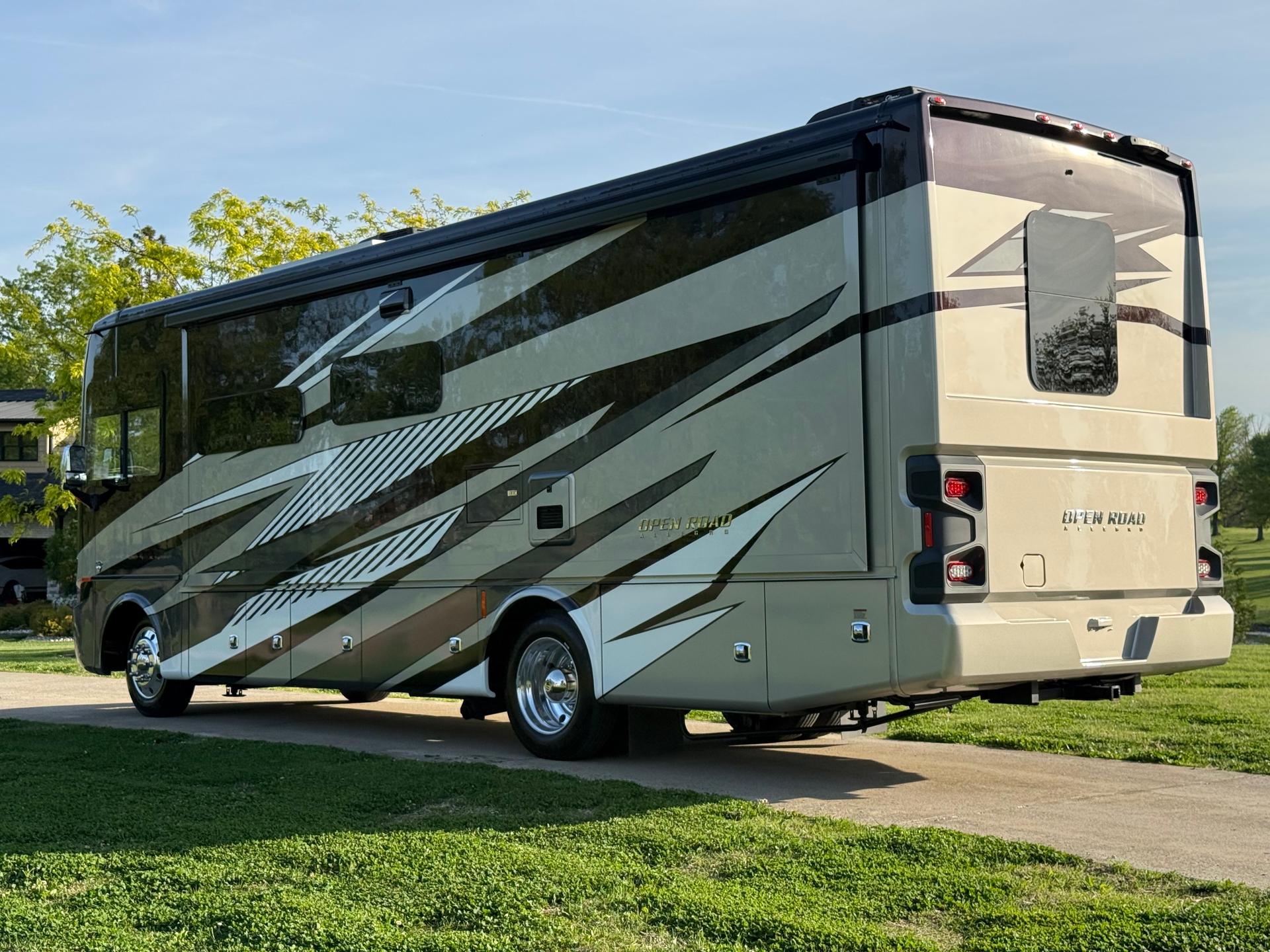 2026 Tiffin Motorhomes 2026 Tiffin Motorhomes Allegro Open Road - thumbnail 5