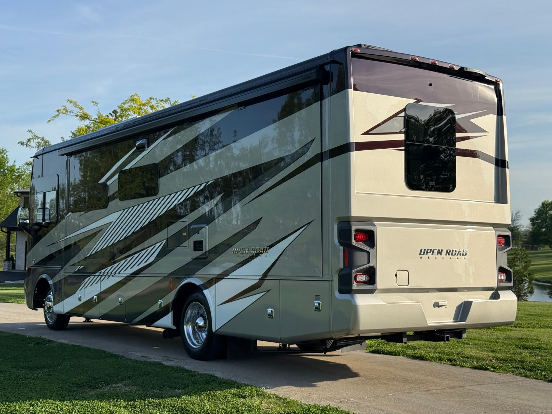 2026 Tiffin Motorhomes 2026 Tiffin Motorhomes Allegro Open Road - thumbnail 6