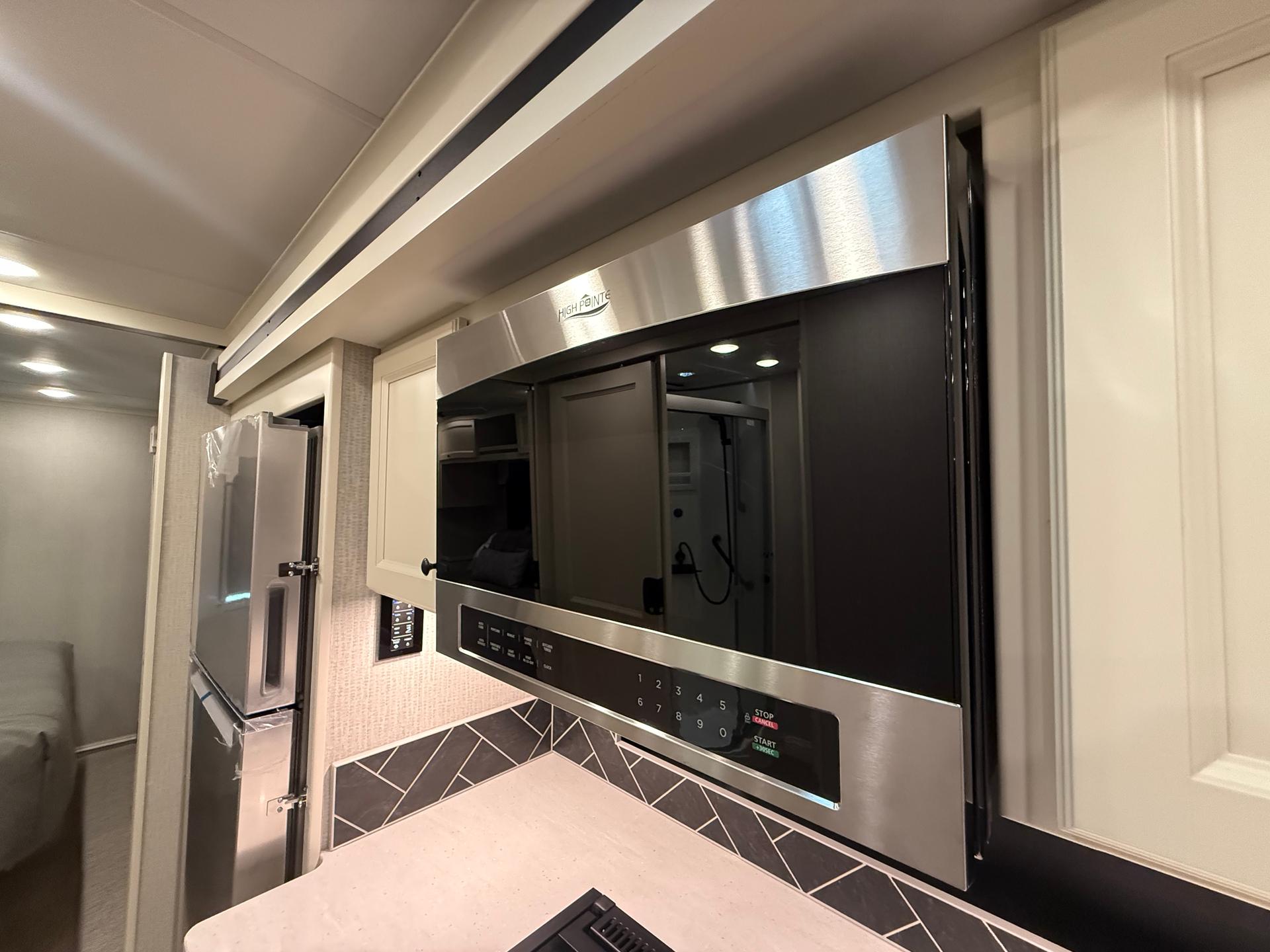 2026 Tiffin Motorhomes 2026 Tiffin Motorhomes Allegro Open Road - thumbnail 20