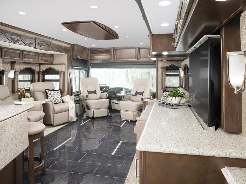 2019 Newmar VENTANA 3412
