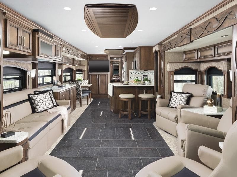 2019 Newmar 2019 Newmar VENTANA - thumbnail 3