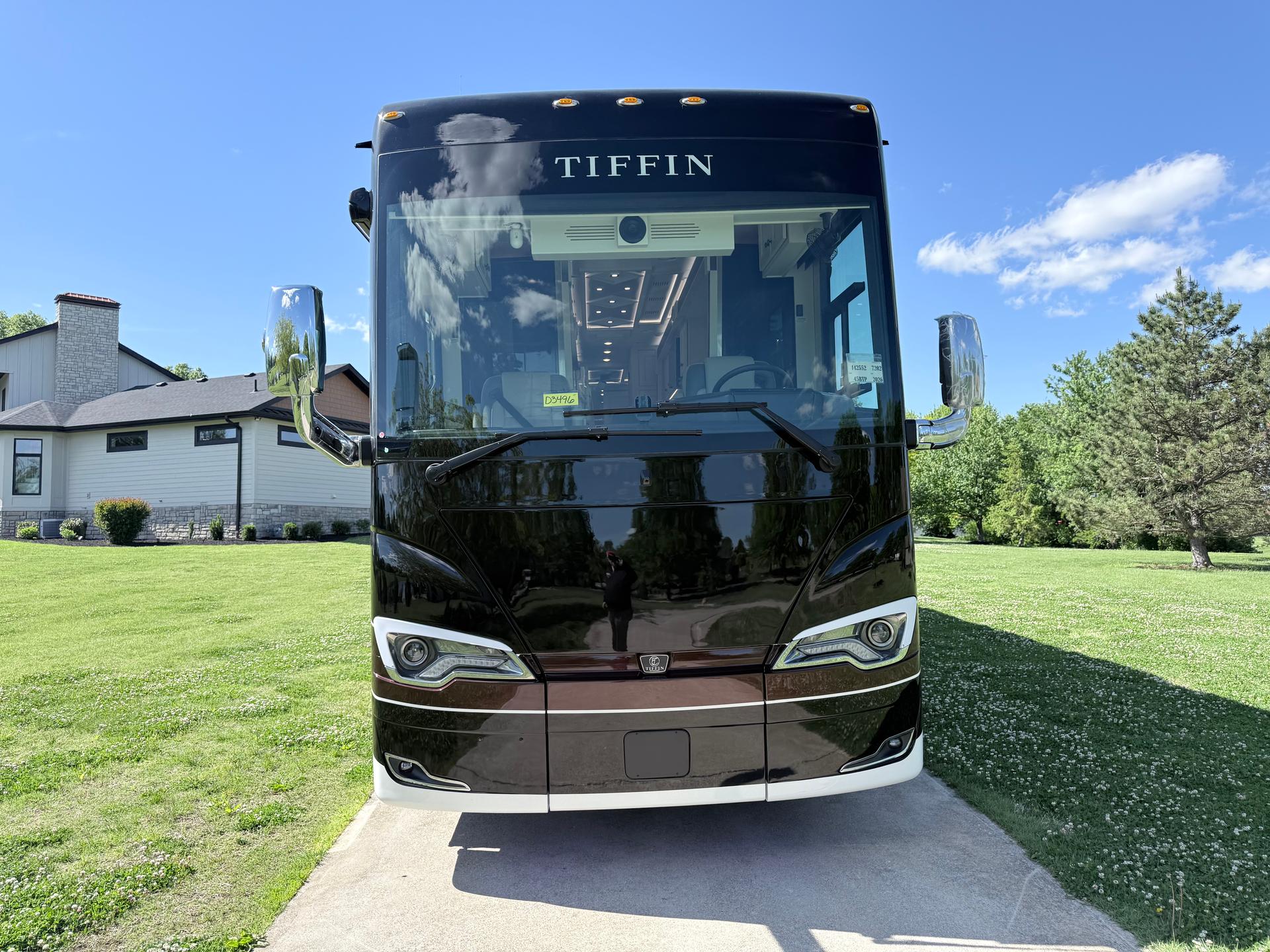 2026 Tiffin Motorhomes 2026 Tiffin Motorhomes Allegro Bus - thumbnail 11