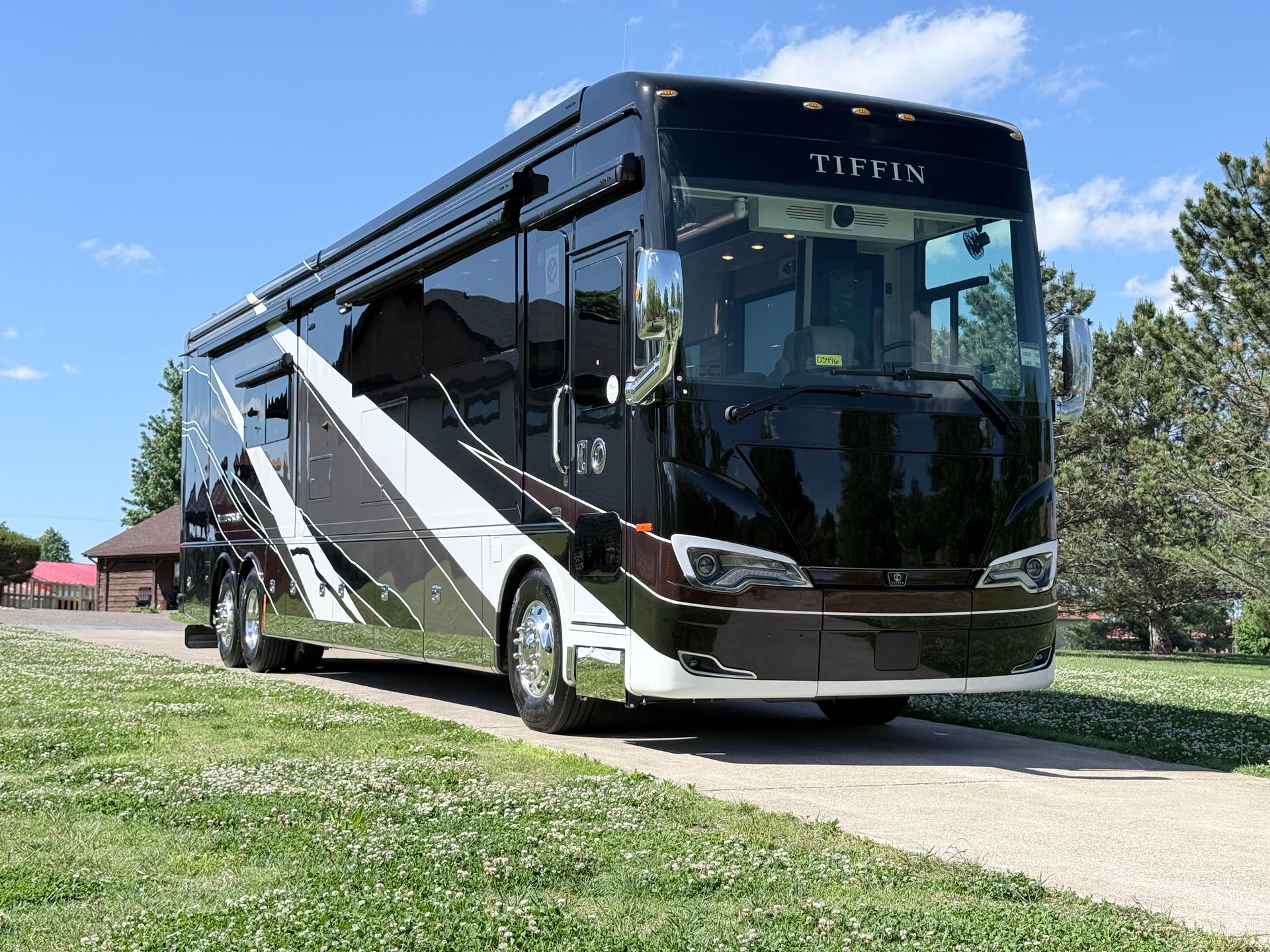 2026 Tiffin Motorhomes 2026 Tiffin Motorhomes Allegro Bus - thumbnail 12