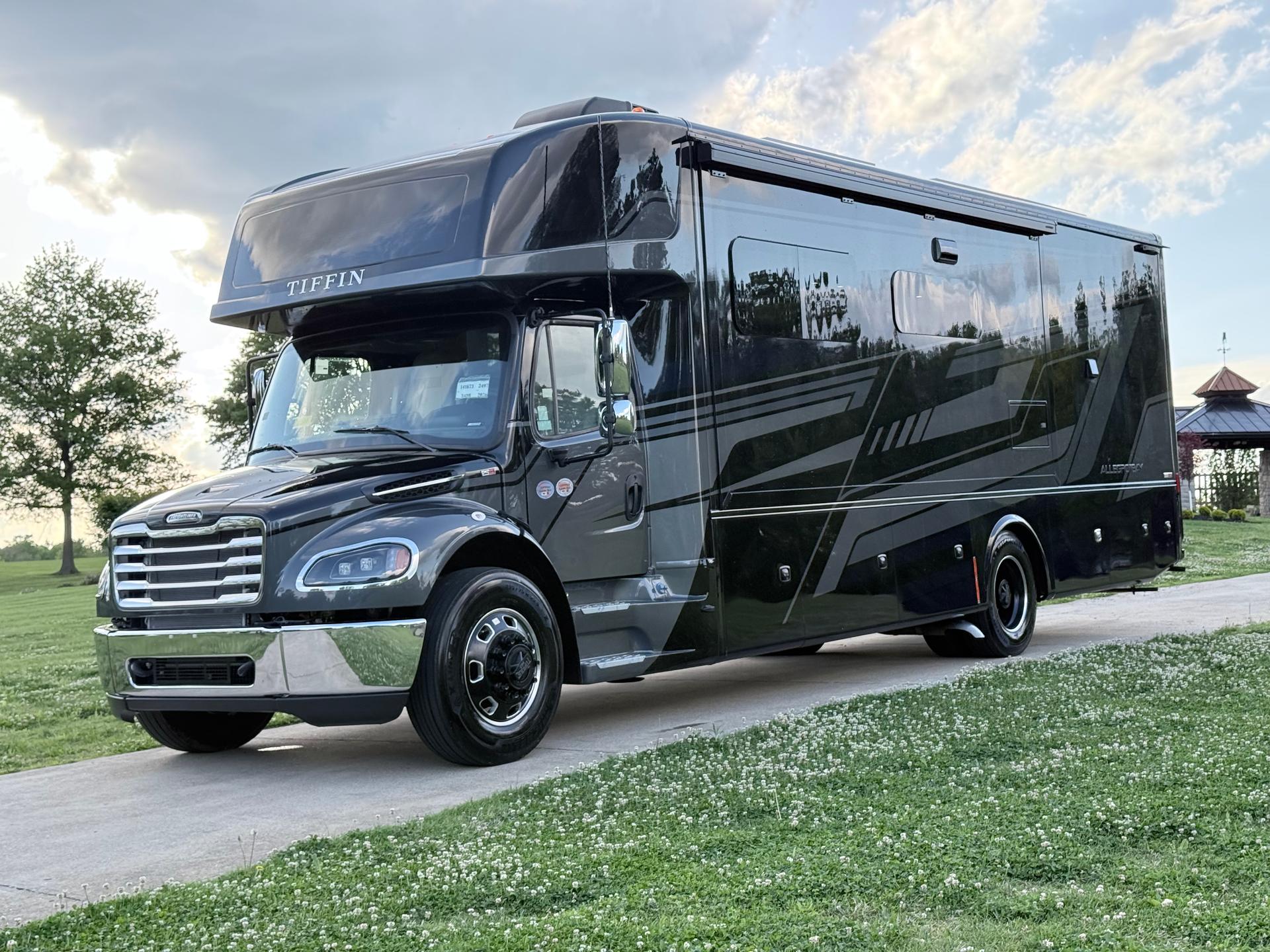 2026 Tiffin Motorhomes 2026 Tiffin Motorhomes Allegro Bay - thumbnail 9