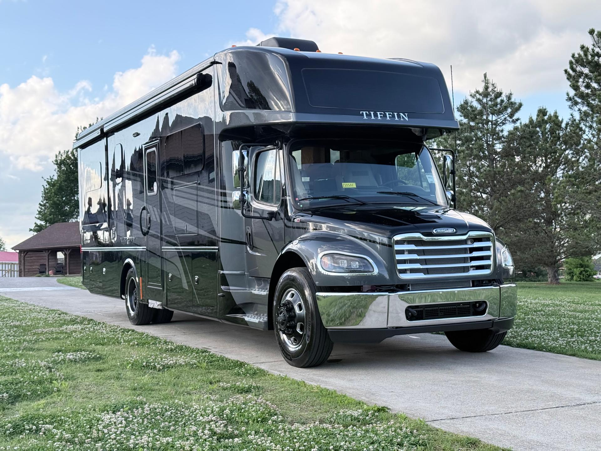 2026 Tiffin Motorhomes 2026 Tiffin Motorhomes Allegro Bay - thumbnail 11