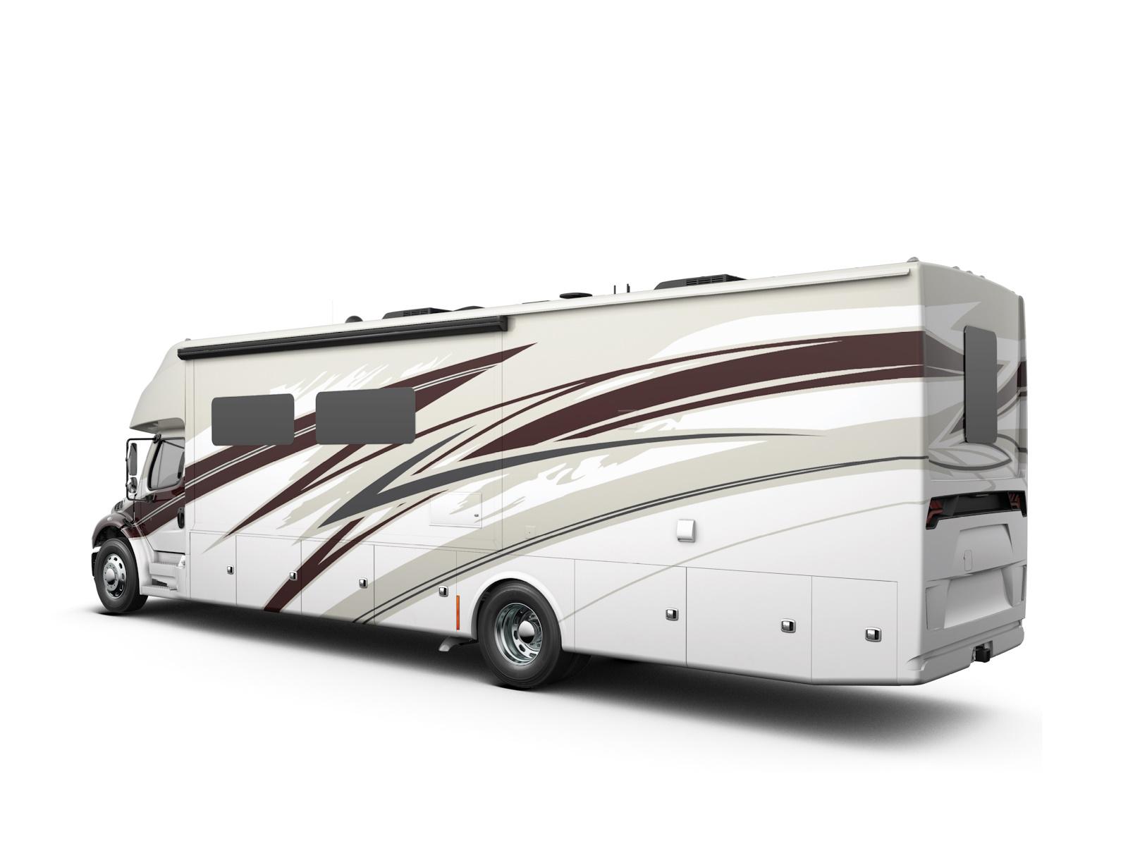 2026 Tiffin Motorhomes 2026 Tiffin Motorhomes Allegro Bay - thumbnail 3