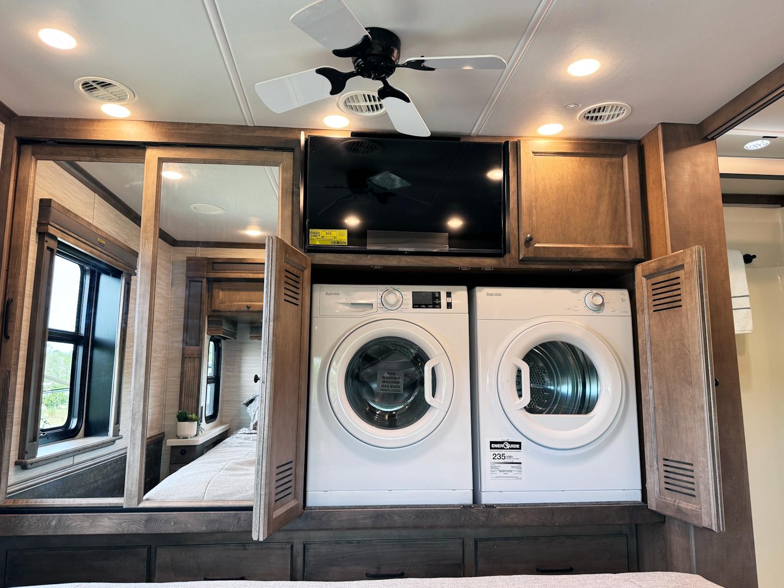 2026 Tiffin Motorhomes 2026 Tiffin Motorhomes Allegro Bay - thumbnail 10