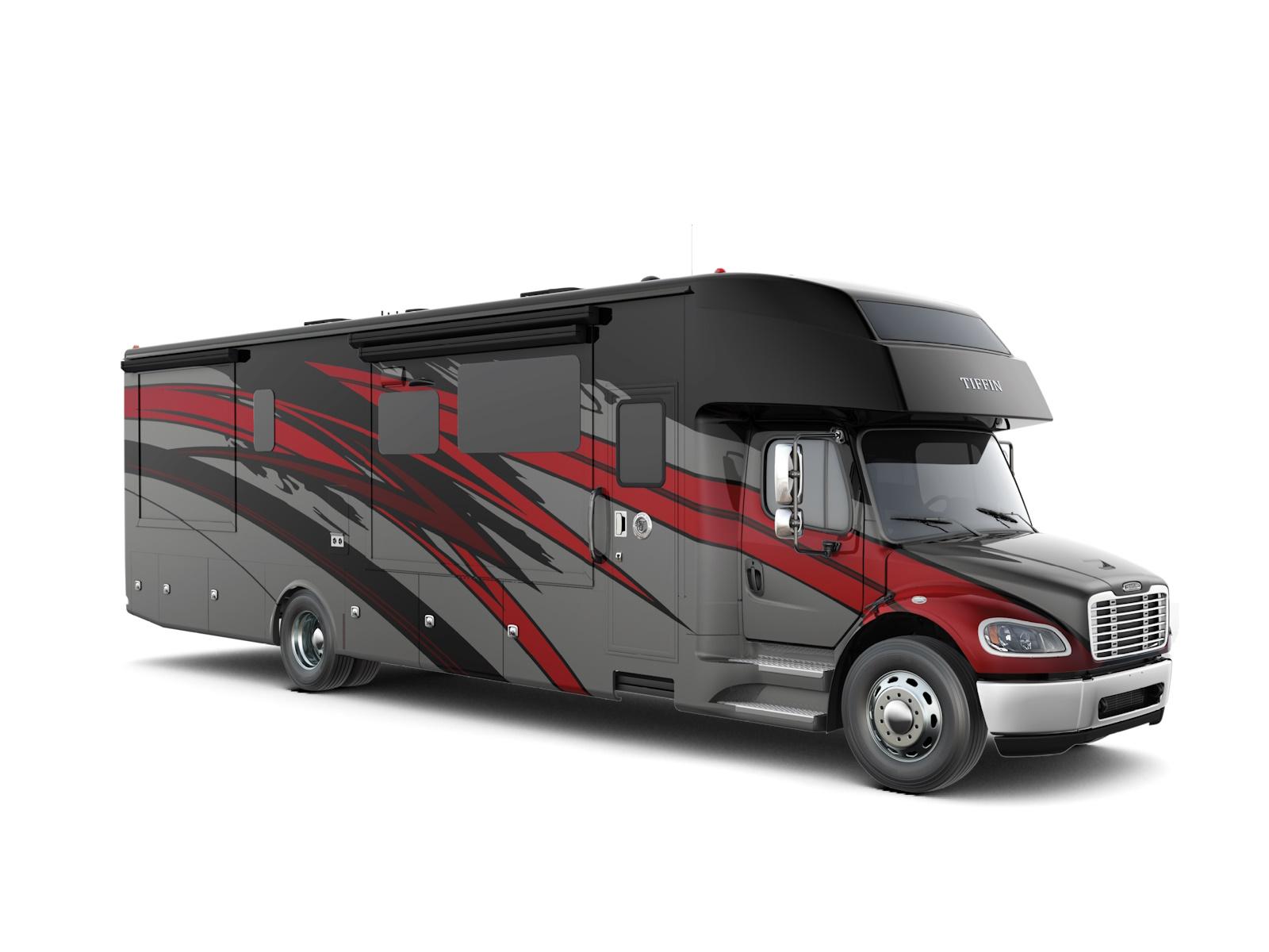 2026 Tiffin Motorhomes Allegro Bay 38AB