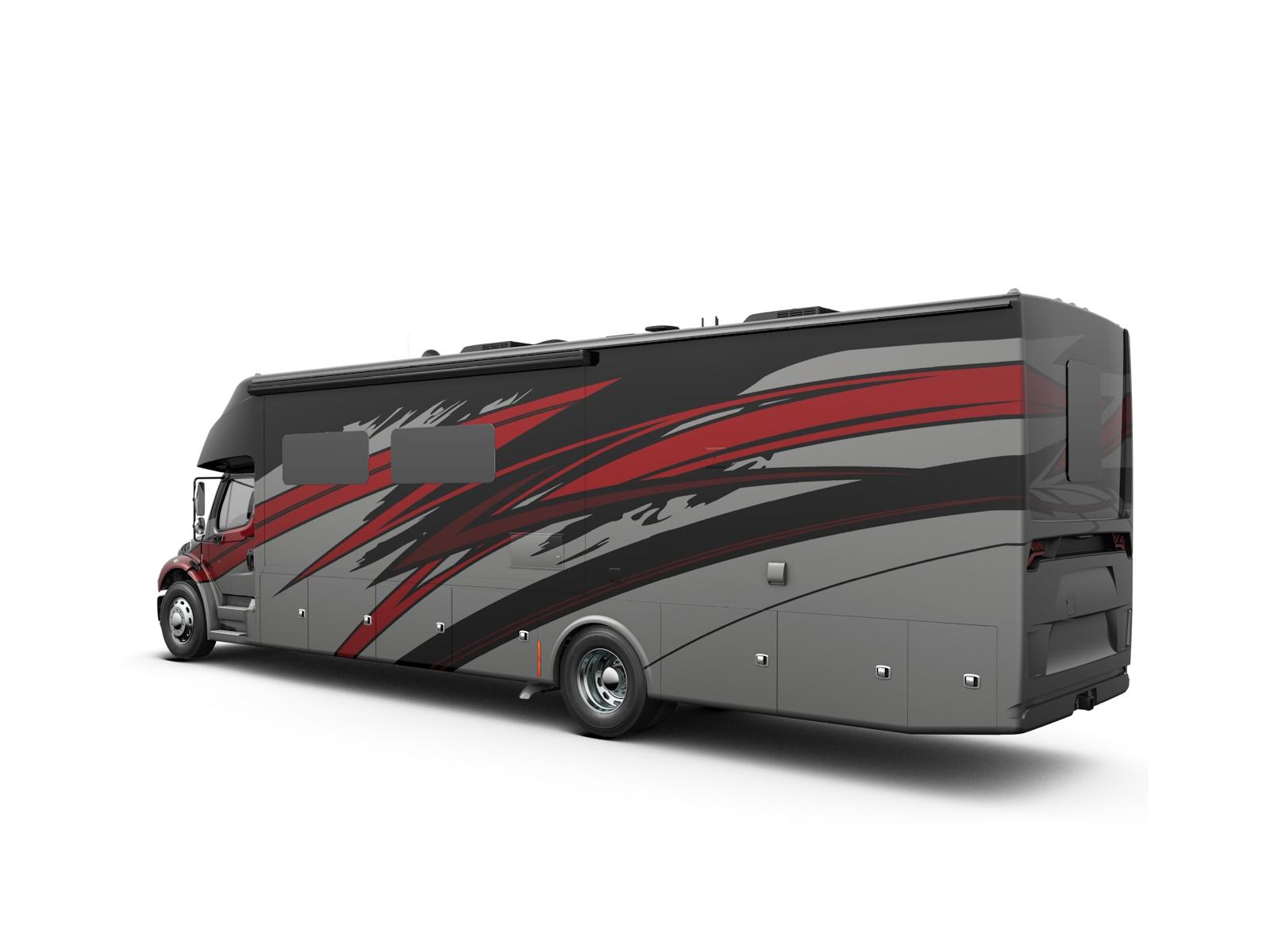 2026 Tiffin Motorhomes 2026 Tiffin Motorhomes Allegro Bay - thumbnail 3
