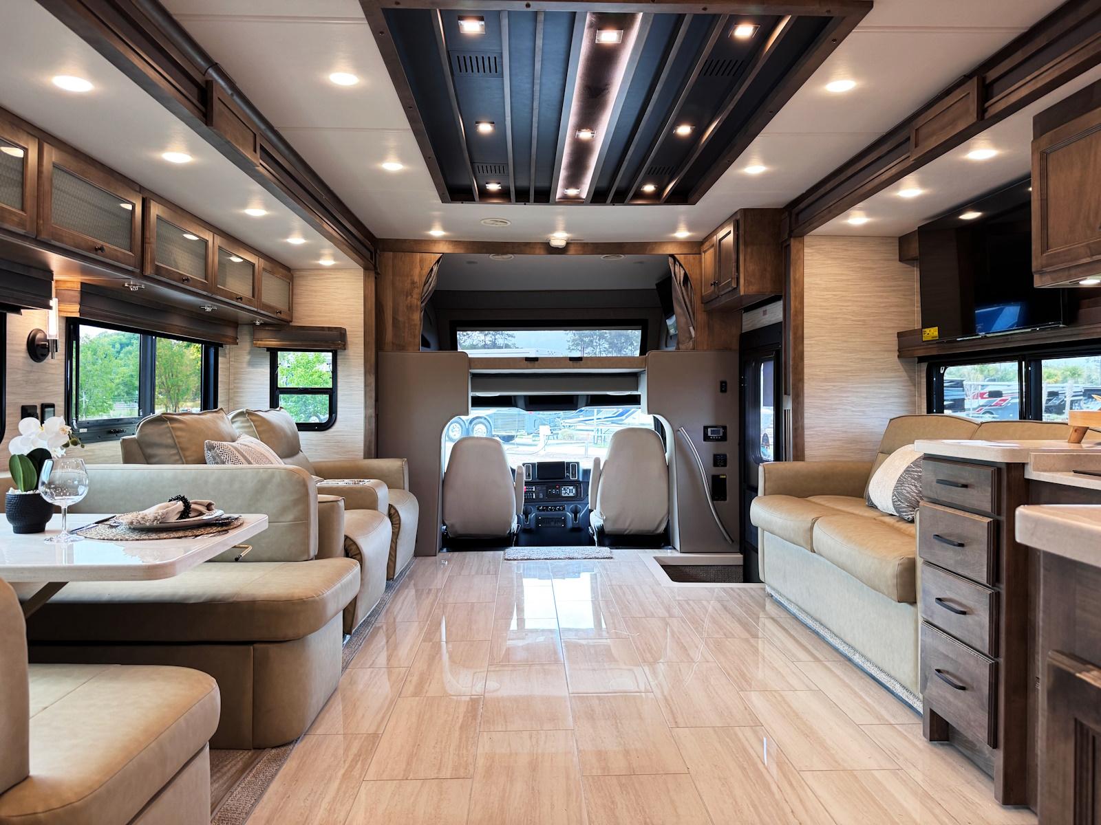 2026 Tiffin Motorhomes 2026 Tiffin Motorhomes Allegro Bay - thumbnail 5
