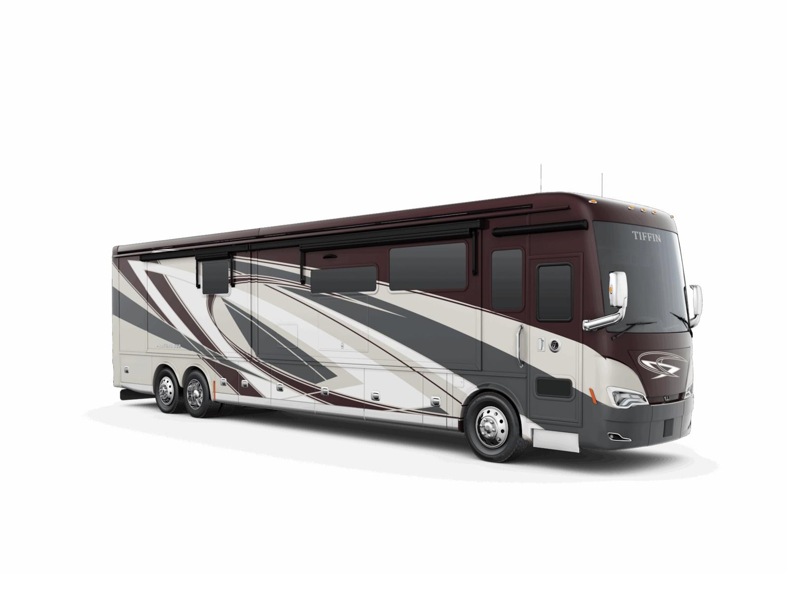 2026 Tiffin Motorhomes Allegro Bus 45OPP