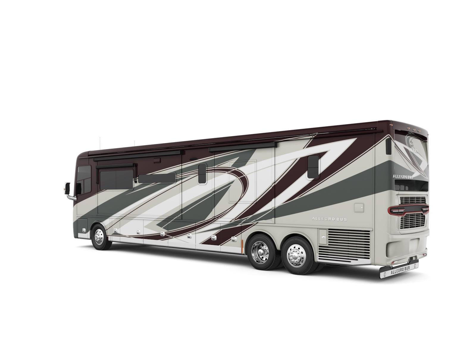 2026 Tiffin Motorhomes 2026 Tiffin Motorhomes Allegro Bus - thumbnail 3