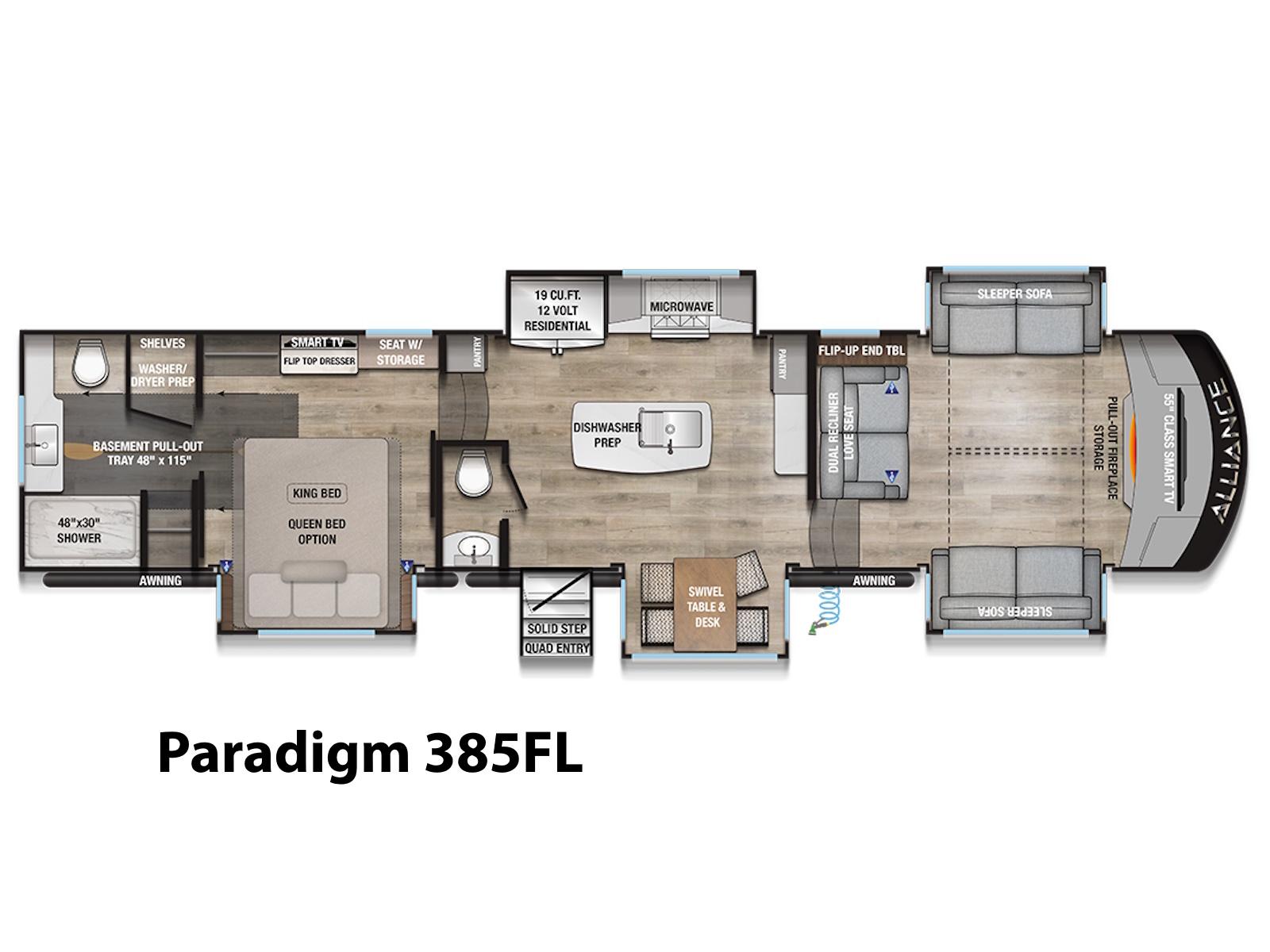 2026 Alliance 2026 Alliance Paradigm - thumbnail 5