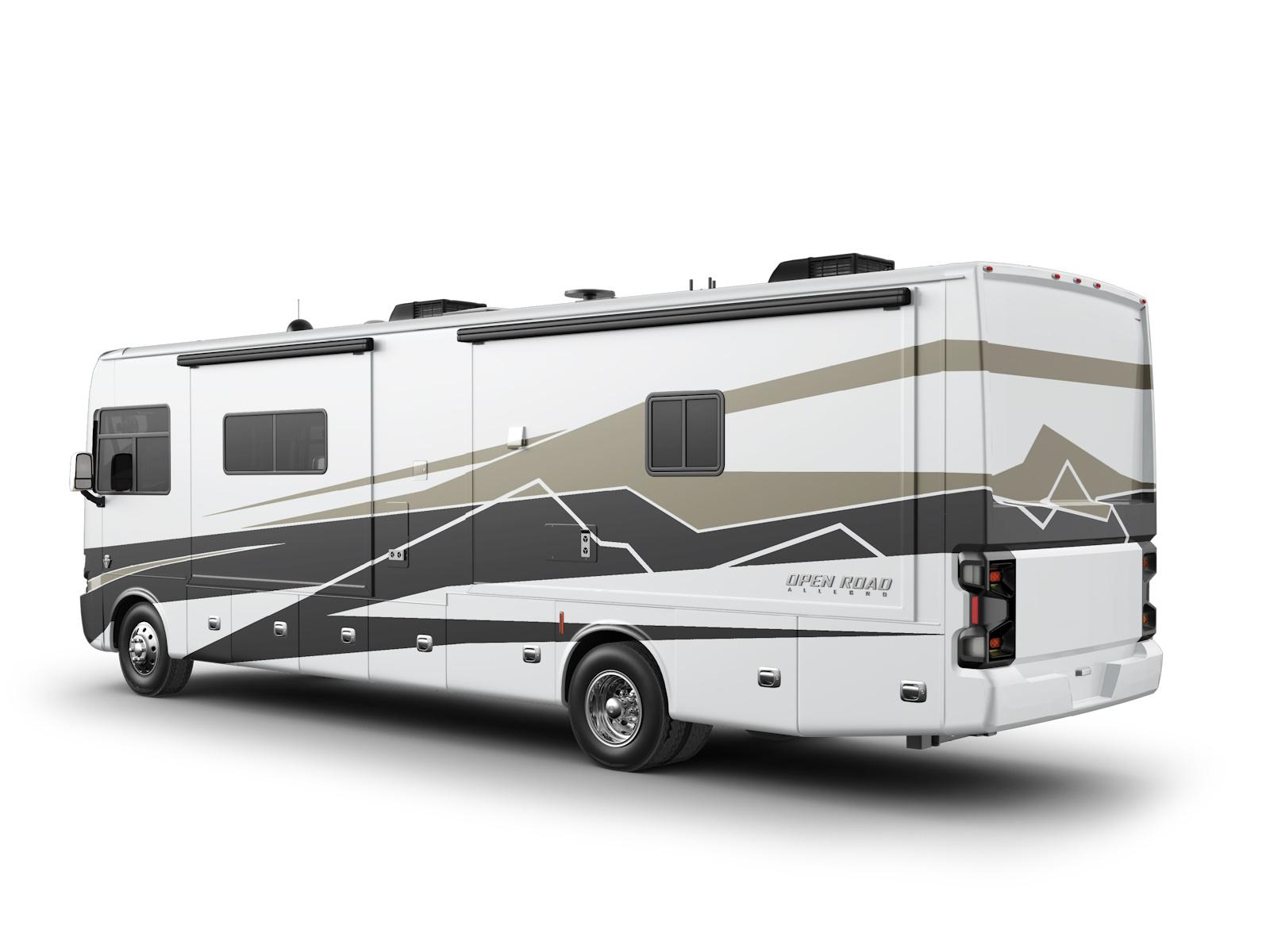 2026 Tiffin Motorhomes 2026 Tiffin Motorhomes Allegro Open Road - thumbnail 3