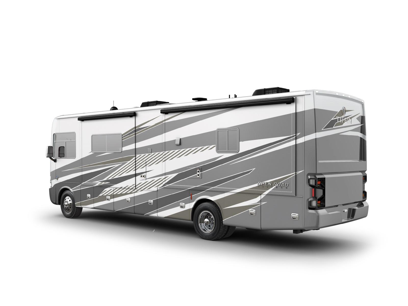 2026 Tiffin Motorhomes 2026 Tiffin Motorhomes Allegro Open Road - thumbnail 3
