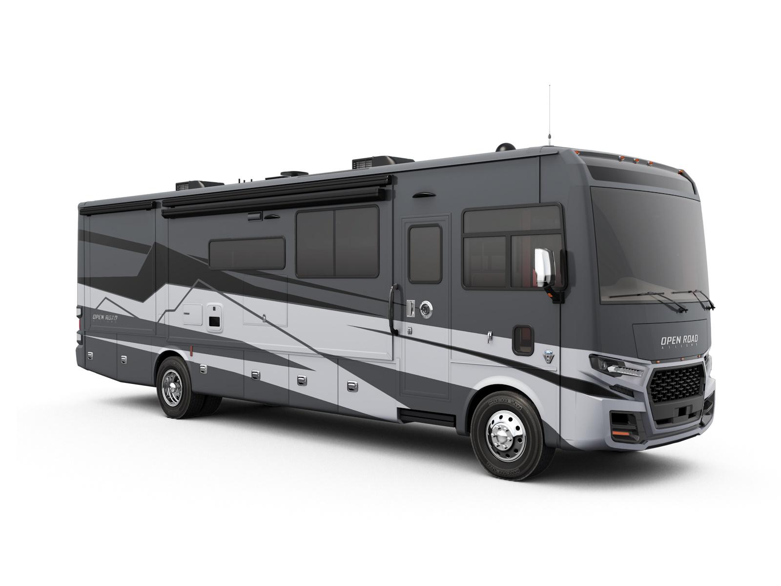 2026 Tiffin Motorhomes Allegro Open Road 34PA