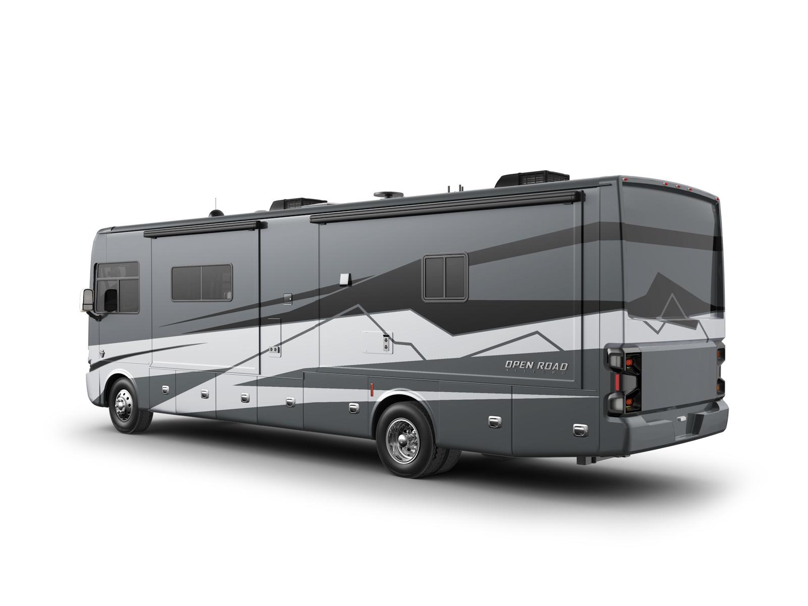 2026 Tiffin Motorhomes 2026 Tiffin Motorhomes Allegro Open Road - thumbnail 3