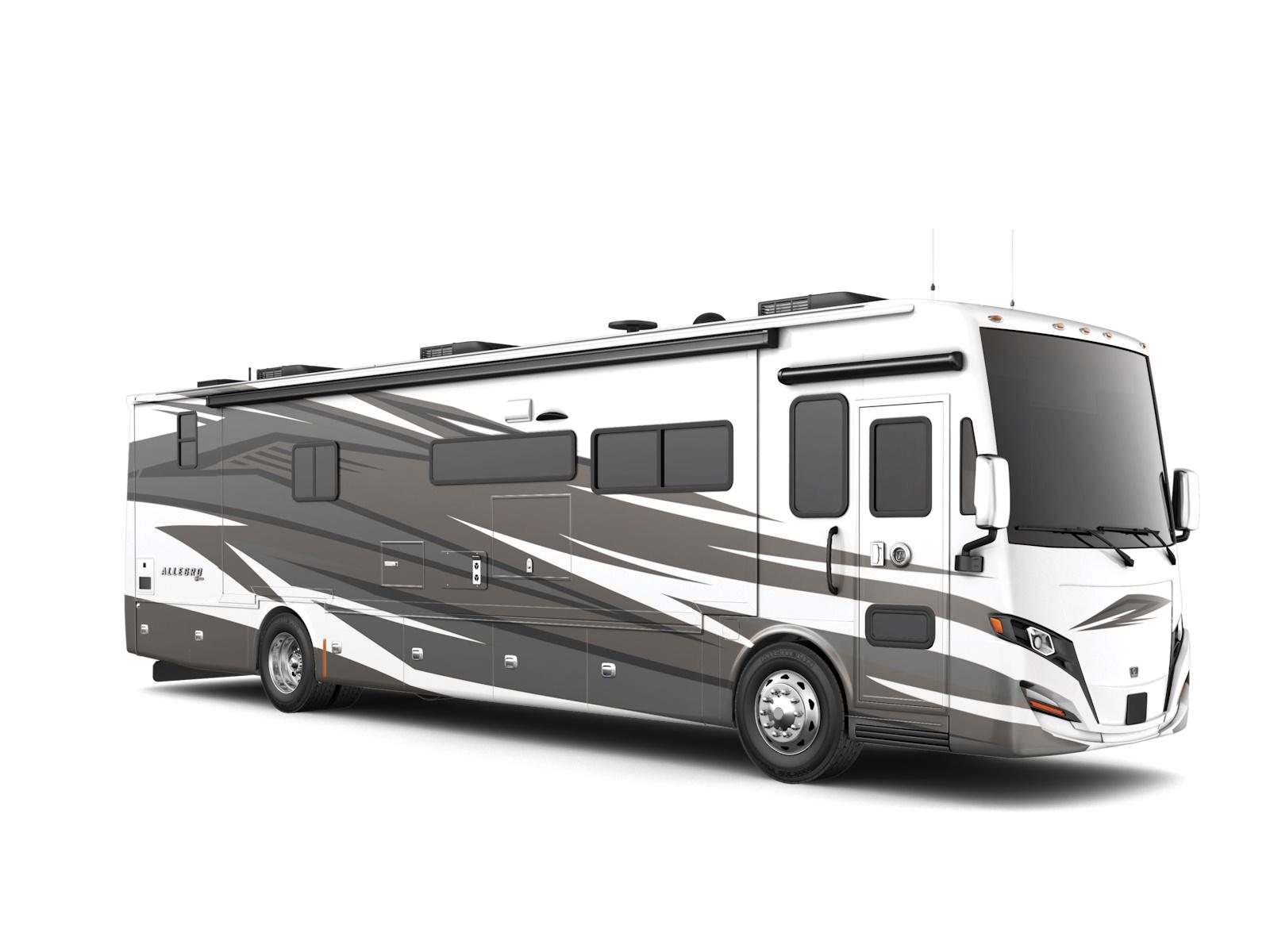 2026 Tiffin Motorhomes Allegro Red 37BA