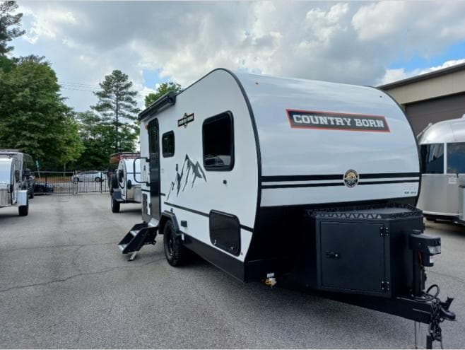 2025 Modern Buggy Country Born CB16