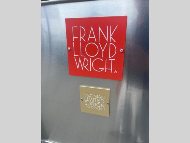 2026 Airstream 2026 Airstream Frank Lloyd Wright Limited Edition - thumbnail 4