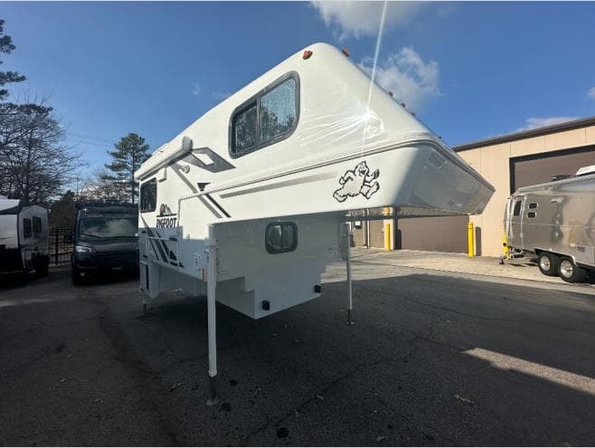 2026 Bigfoot Industries Bigfoot 2500 Series C9.6SB