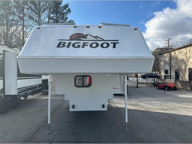 2026 Bigfoot Industries 2026 Bigfoot Industries Bigfoot 2500 Series - thumbnail 2